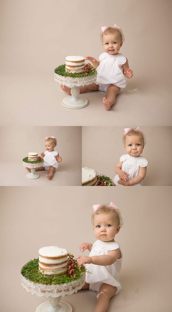  Simple Cake Smash Photography