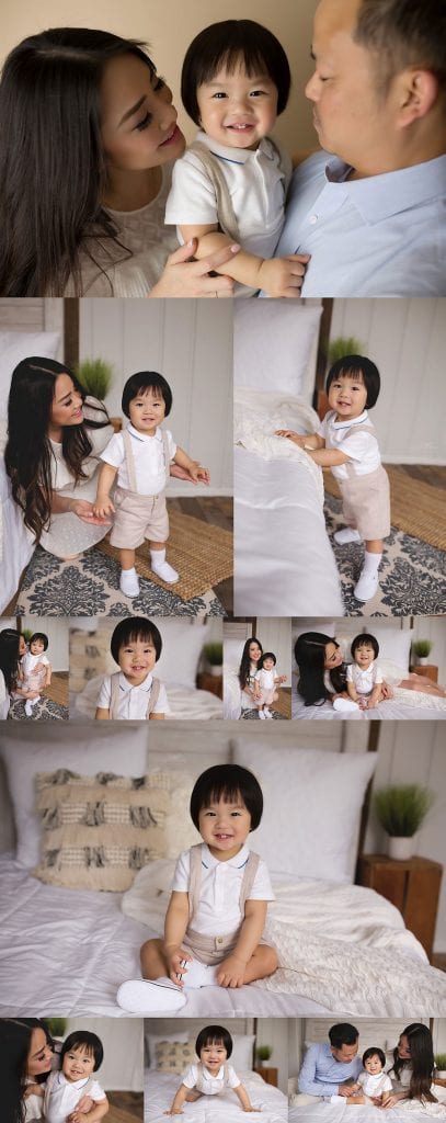 1st Birthday Photographer | Aiden