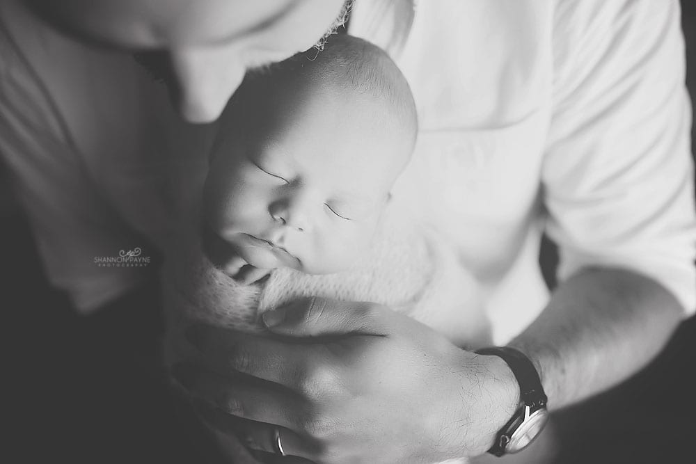Family Newborn Photos