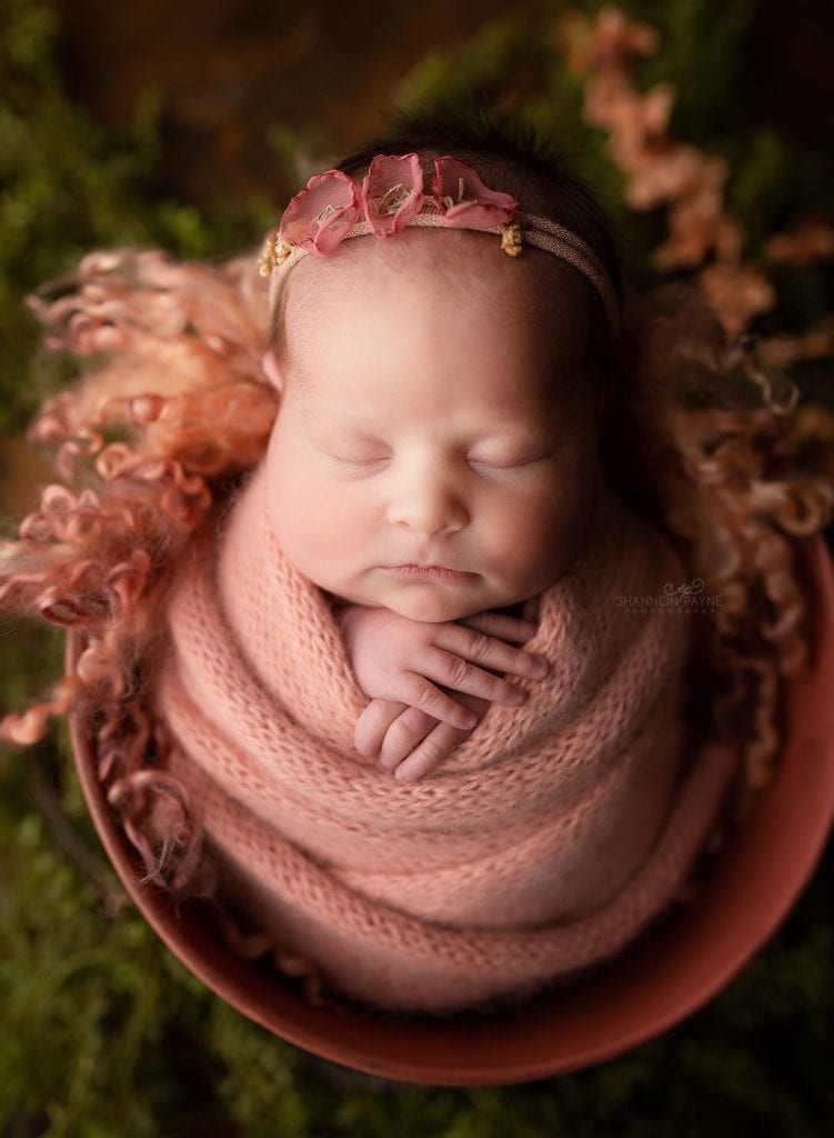 styled_newborn_image Baby Newborn Images