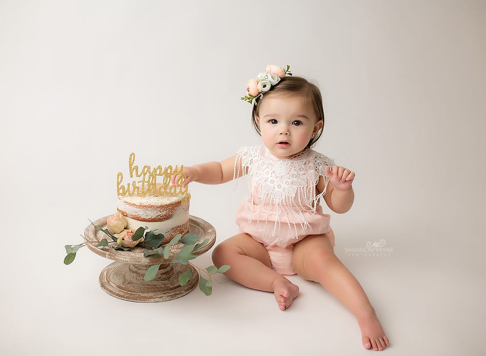 cake_smash_photo Baby's First Year Pictures
