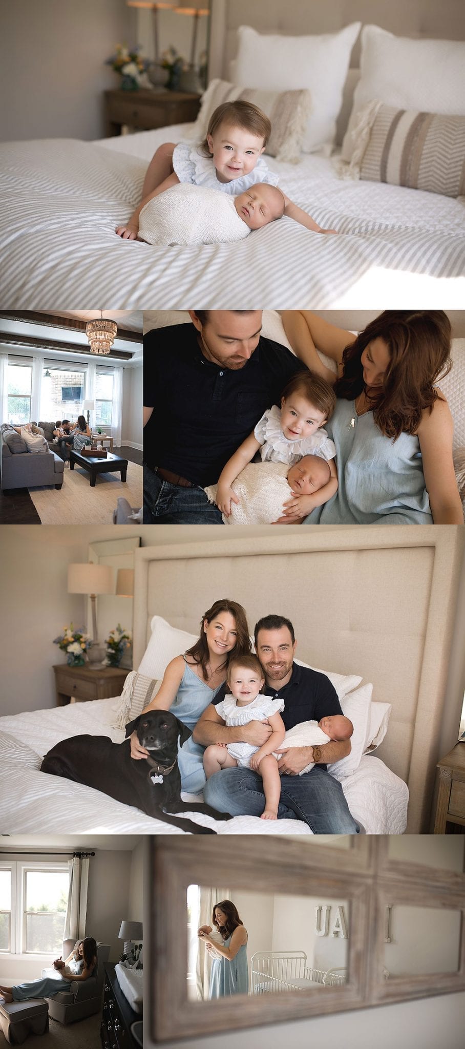  Beau's Lifestyle Newborn Photo Shoot