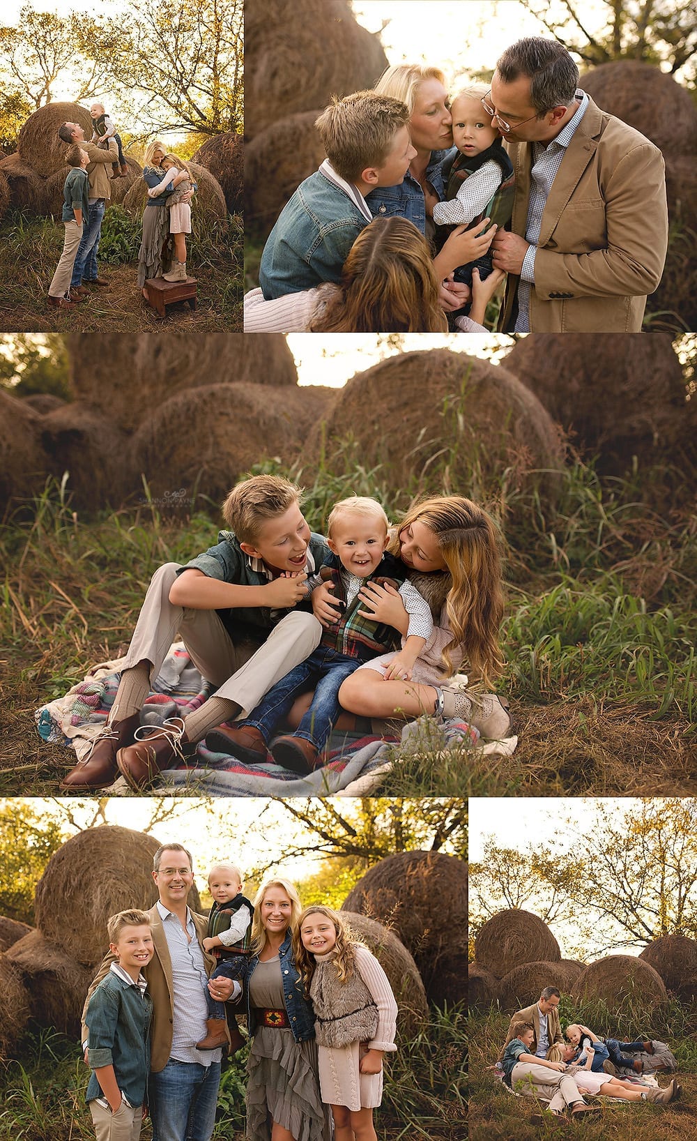 Fall Family Photo Style Guide