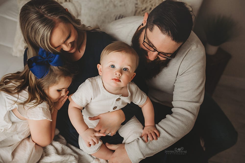  Studio Family Photos