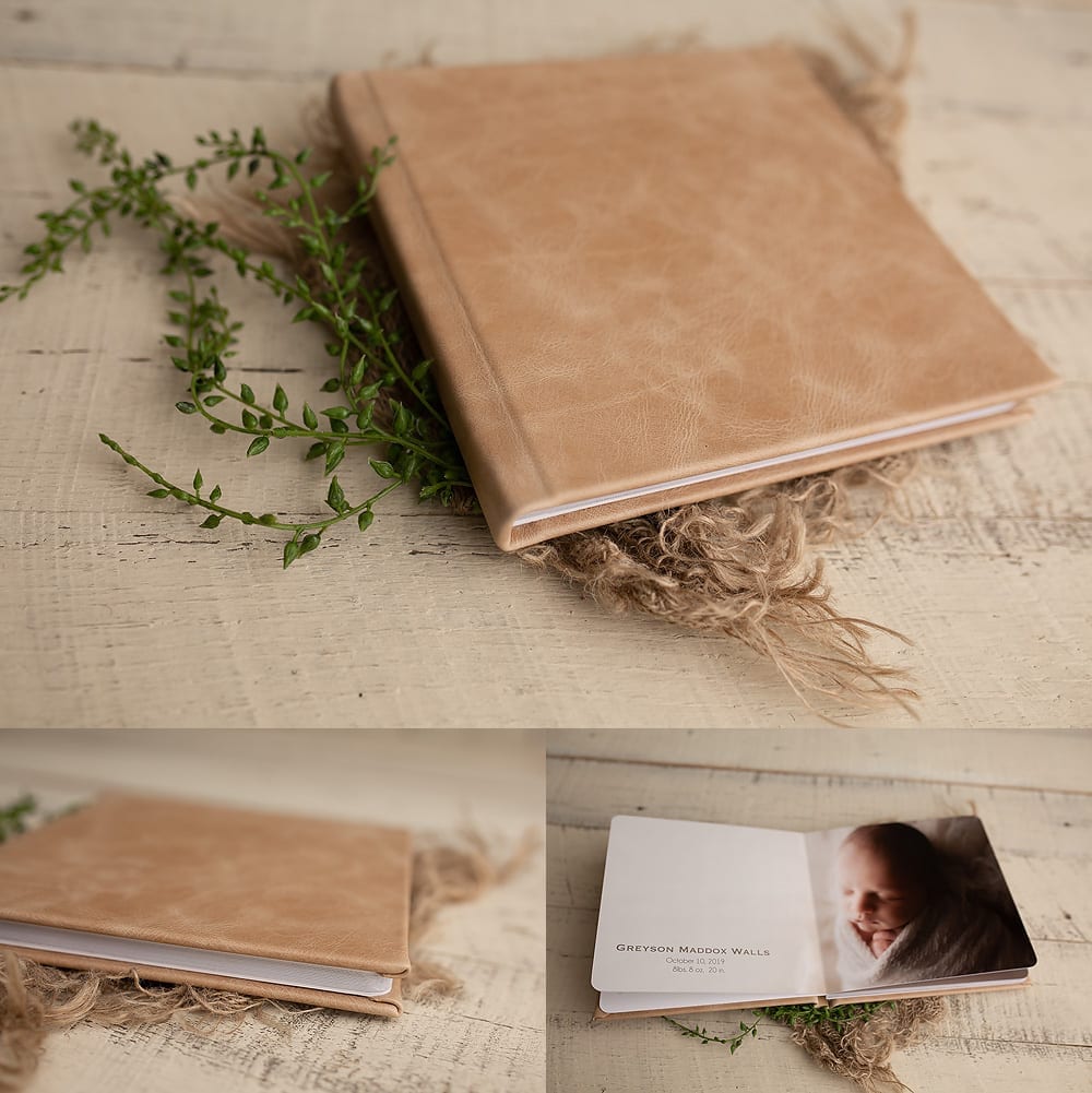 Untitled-1 Newborn Photo Album | Product Spotlight