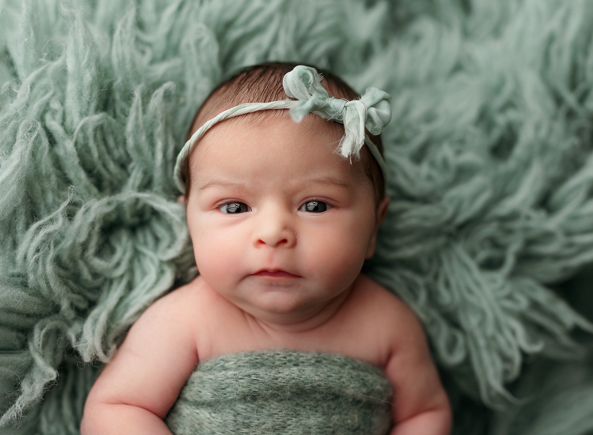  Older Newborn Photos