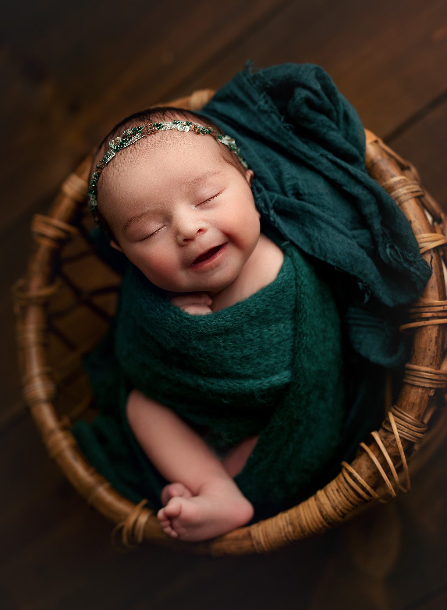  Older Newborn Photos