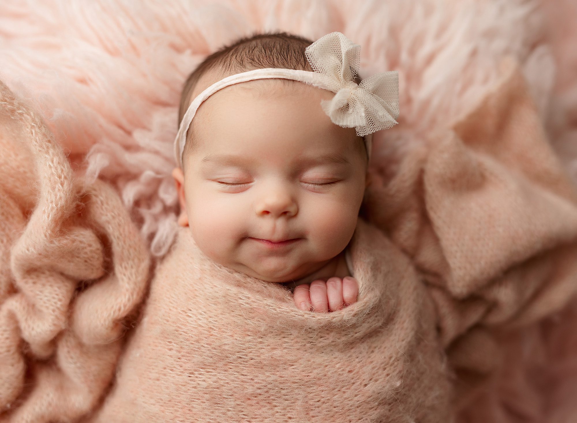  Older Newborn Photos