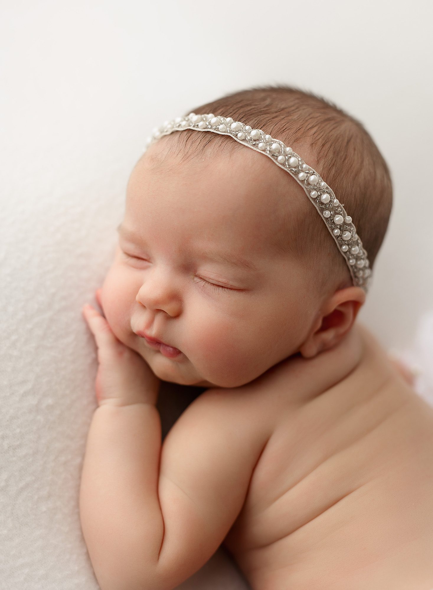  Older Newborn Photos