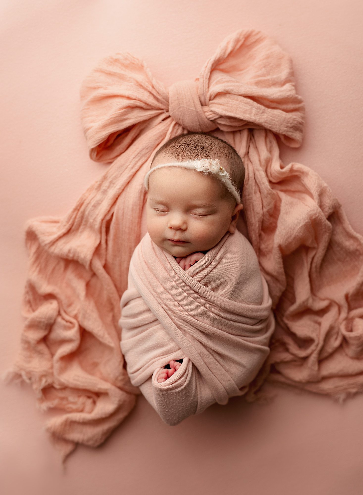  Older Newborn Photos