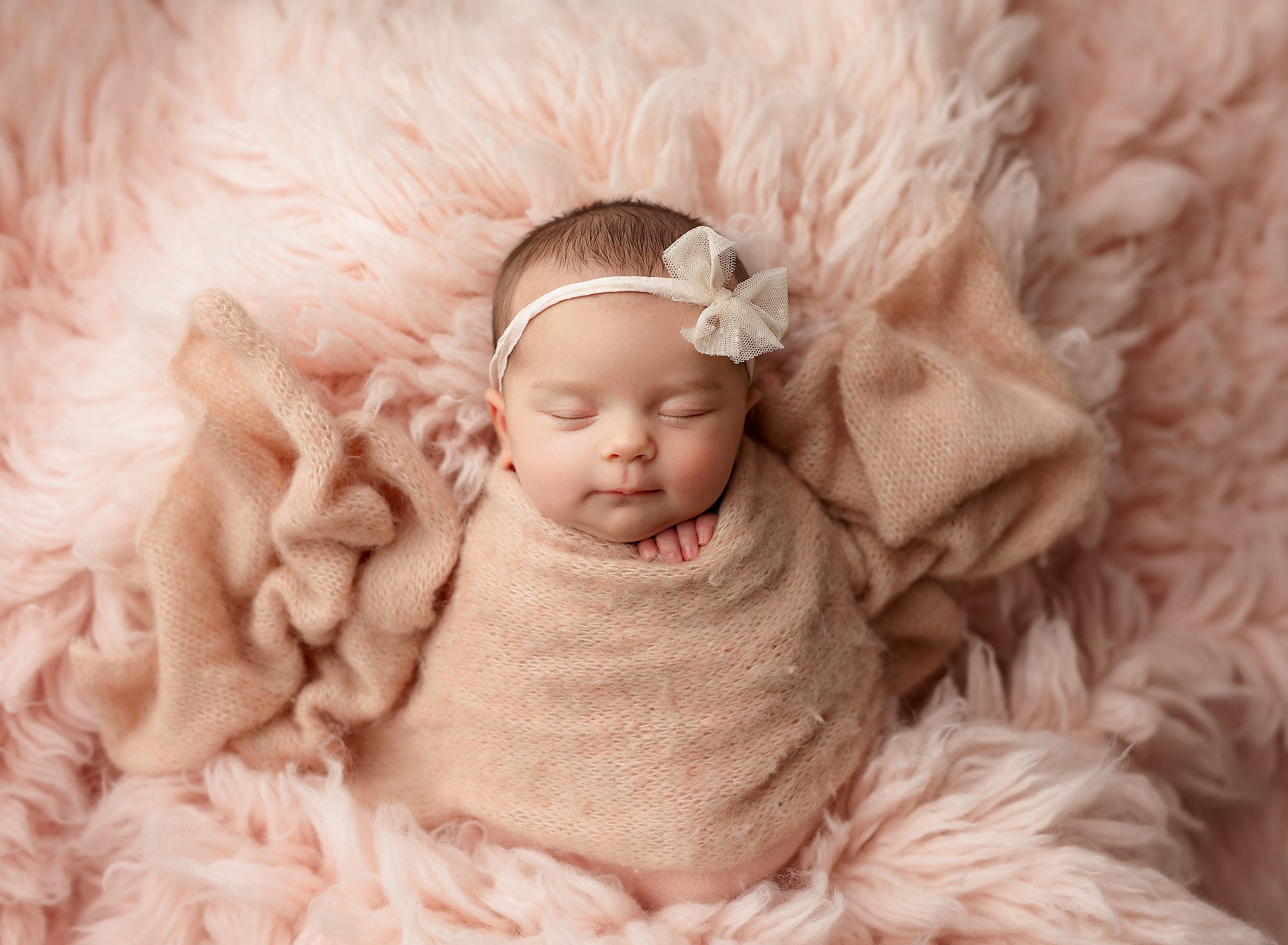  Older Newborn Photos