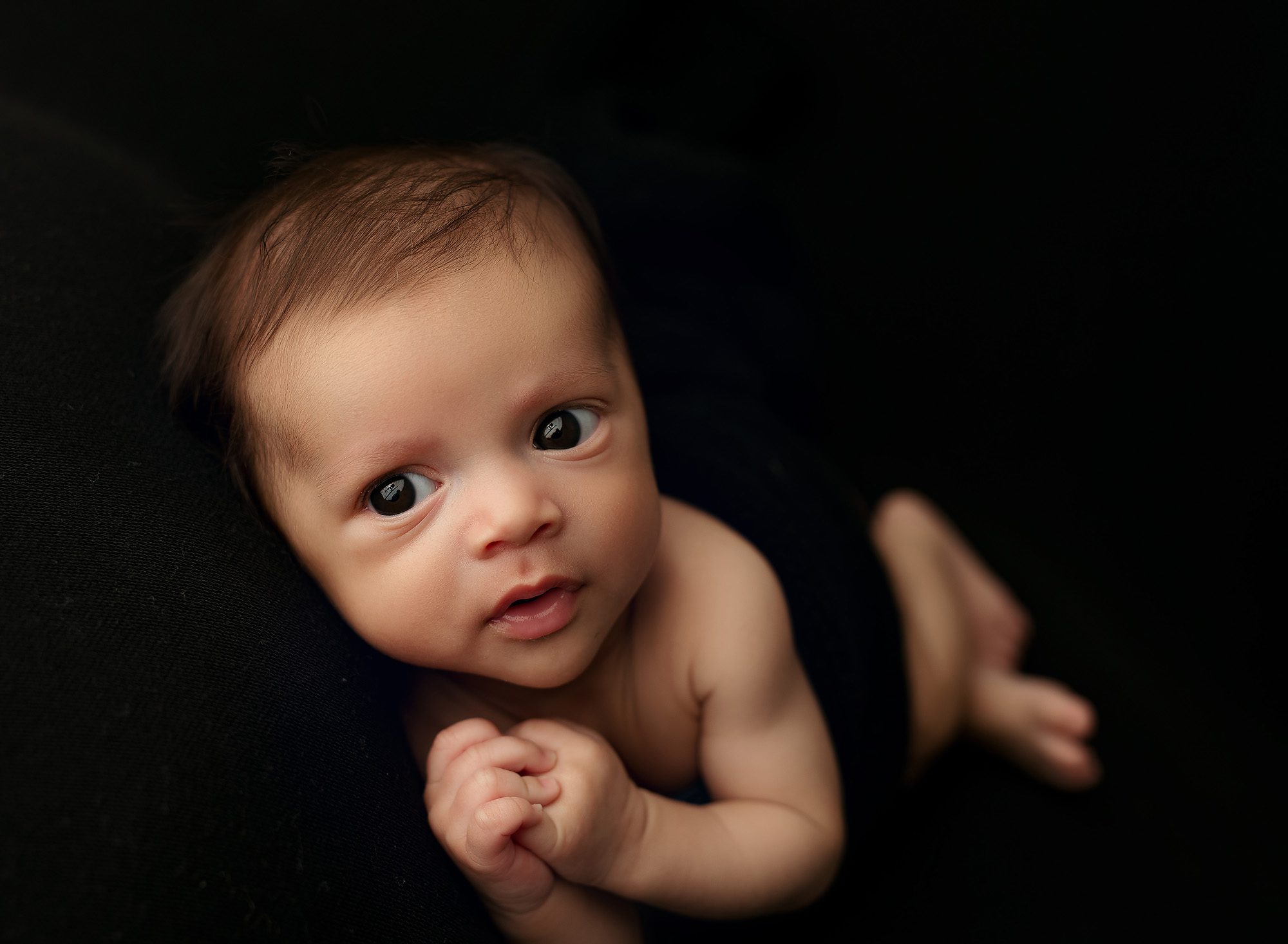  Older Newborn Photos