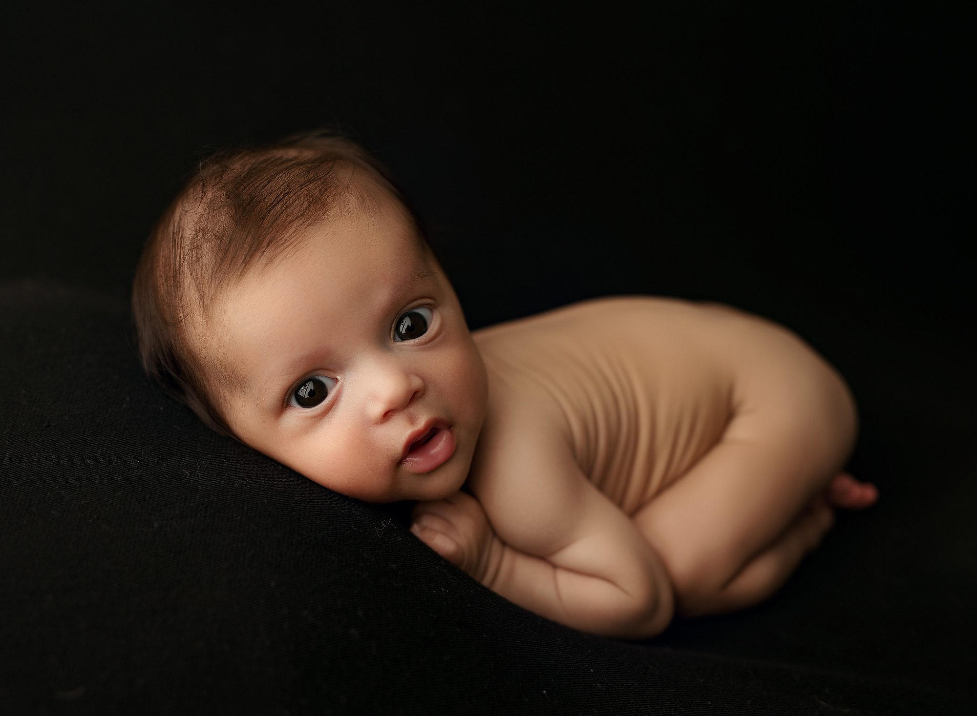  Older Newborn Photos