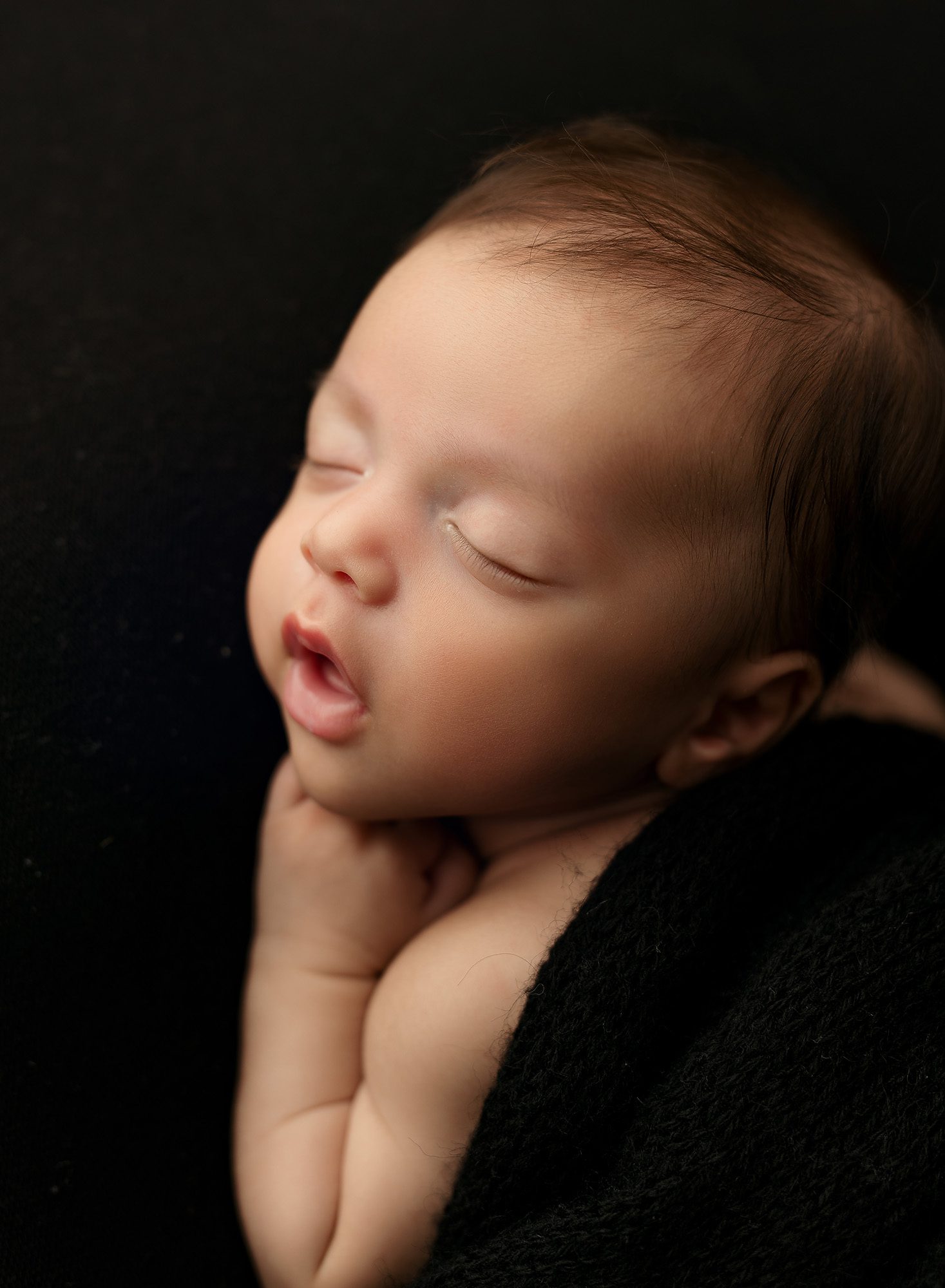  Older Newborn Photos