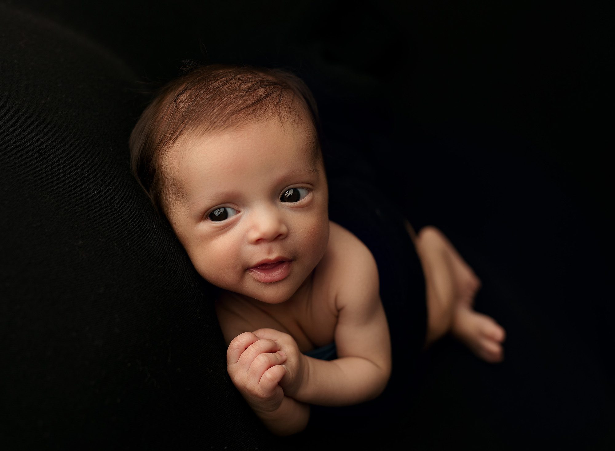  Older Newborn Photos