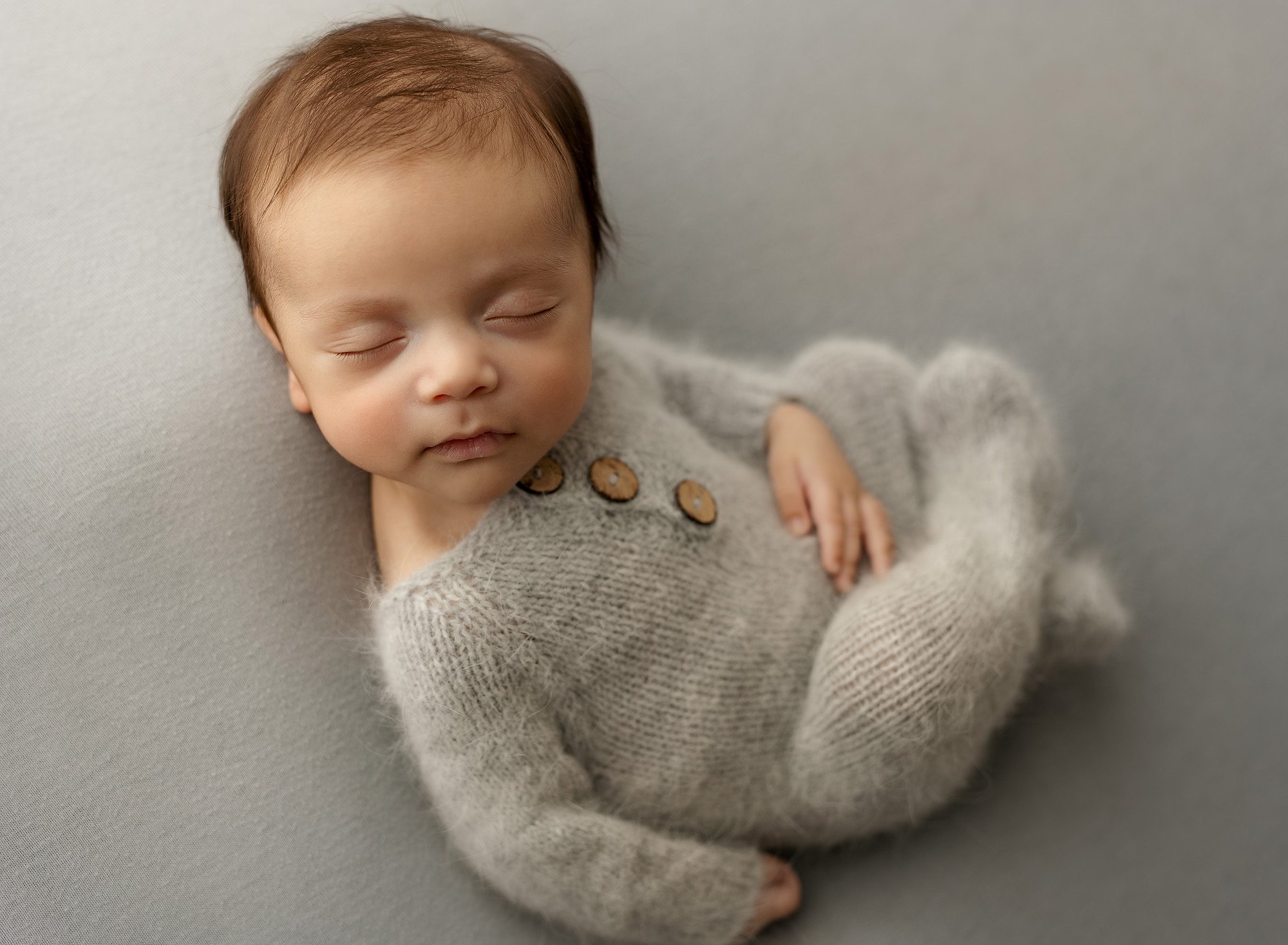  Older Newborn Photos