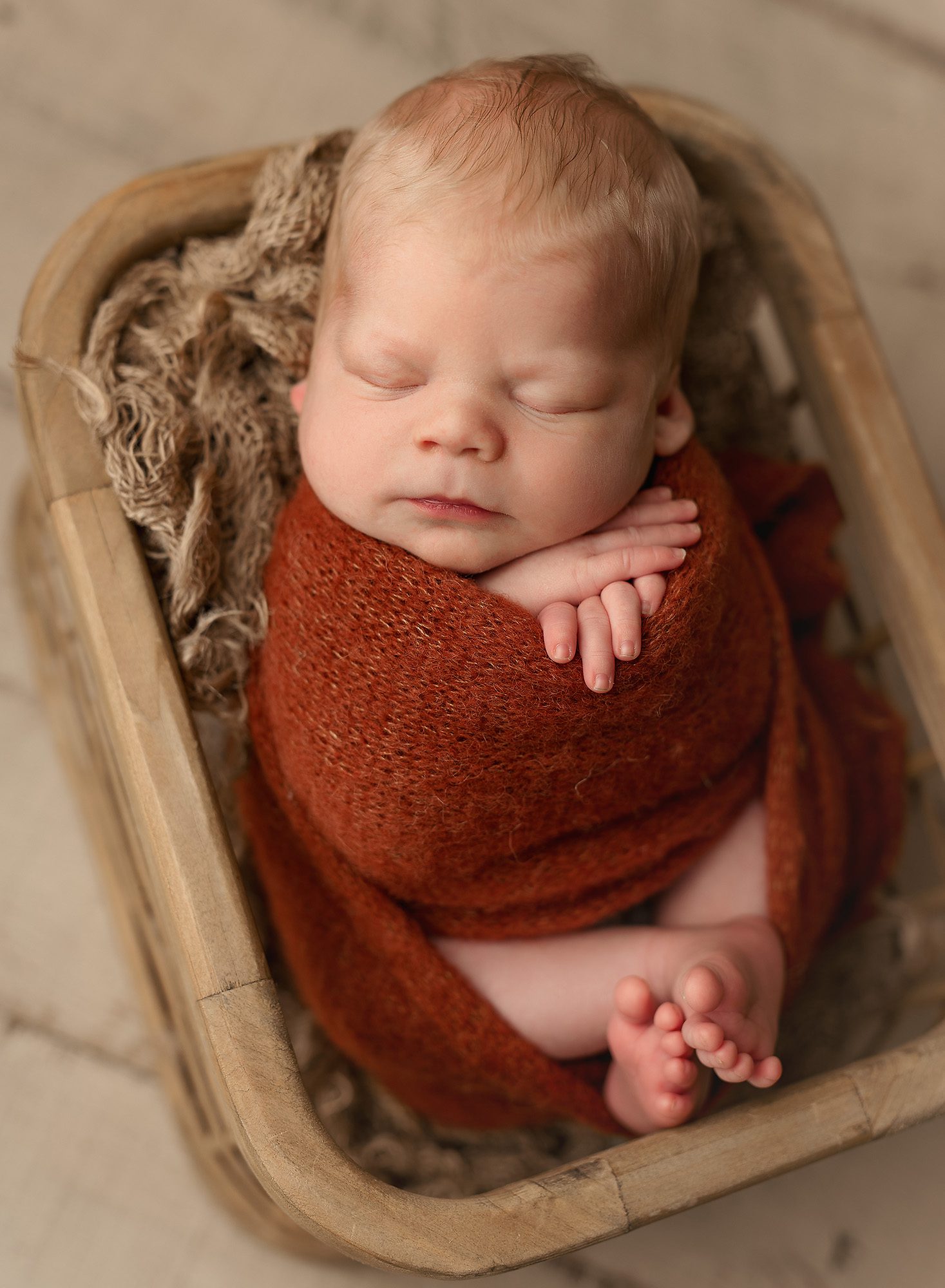  Older Newborn Photos