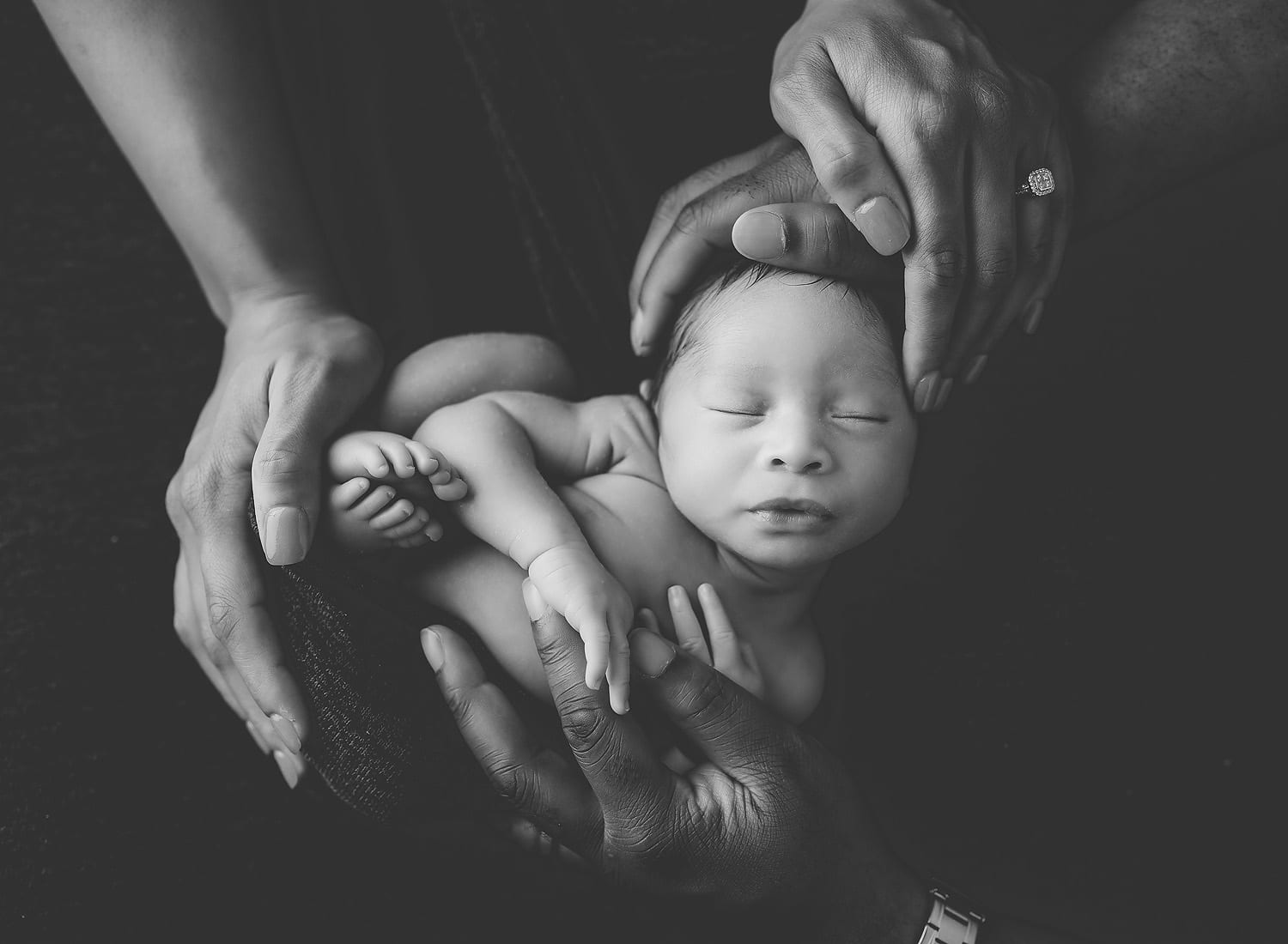 newborn photographer nashville tn