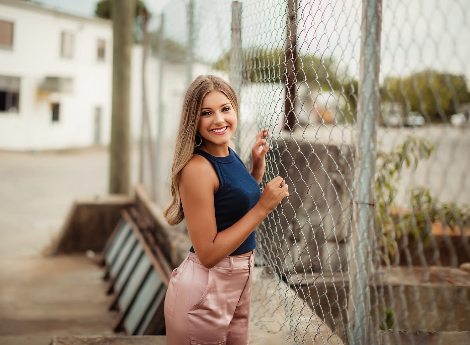 nashville senior portraits