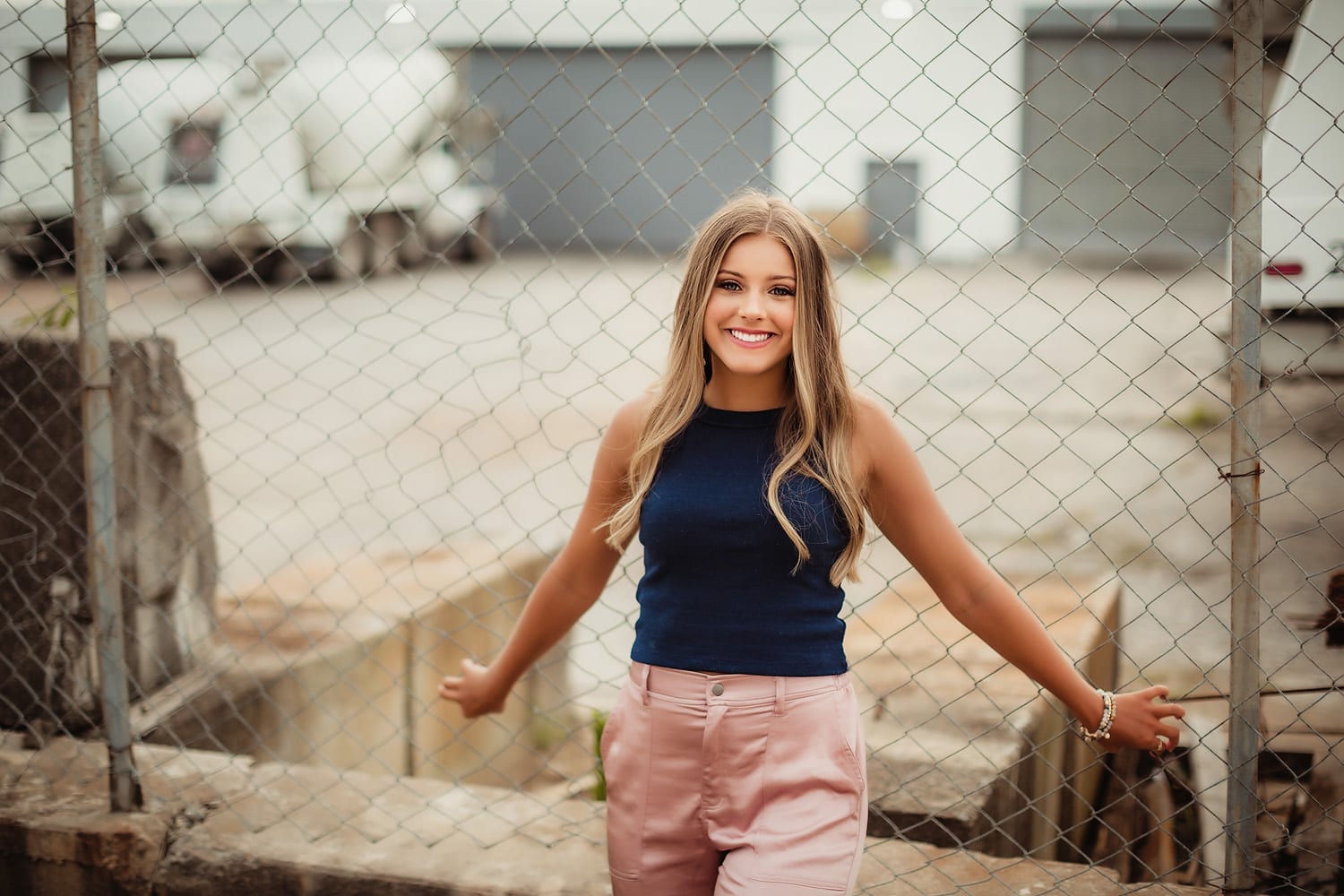  Senior Portrait Location Ideas