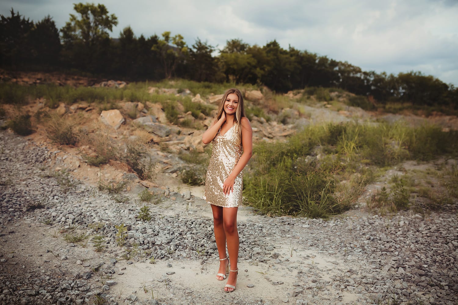 nashville senior portraits