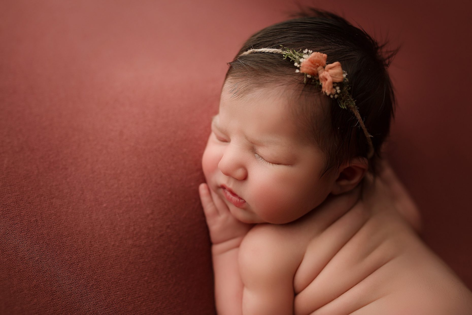 newborn photographer nashville tn