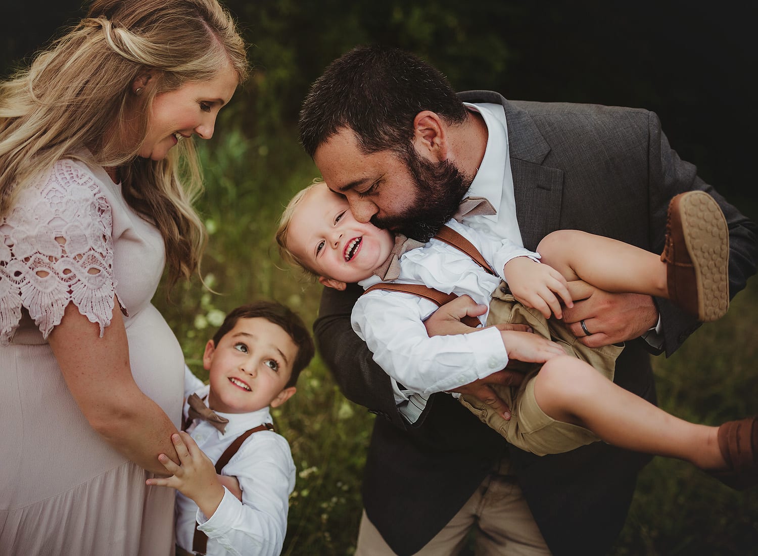 nashville maternity photography