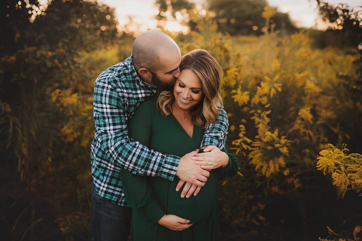nashville maternity photography