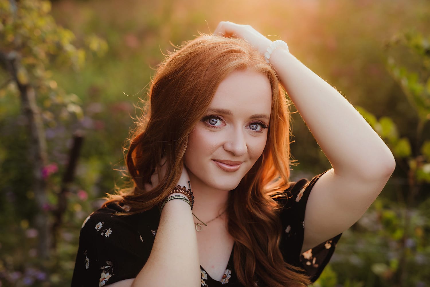 senior portraits nashville tn