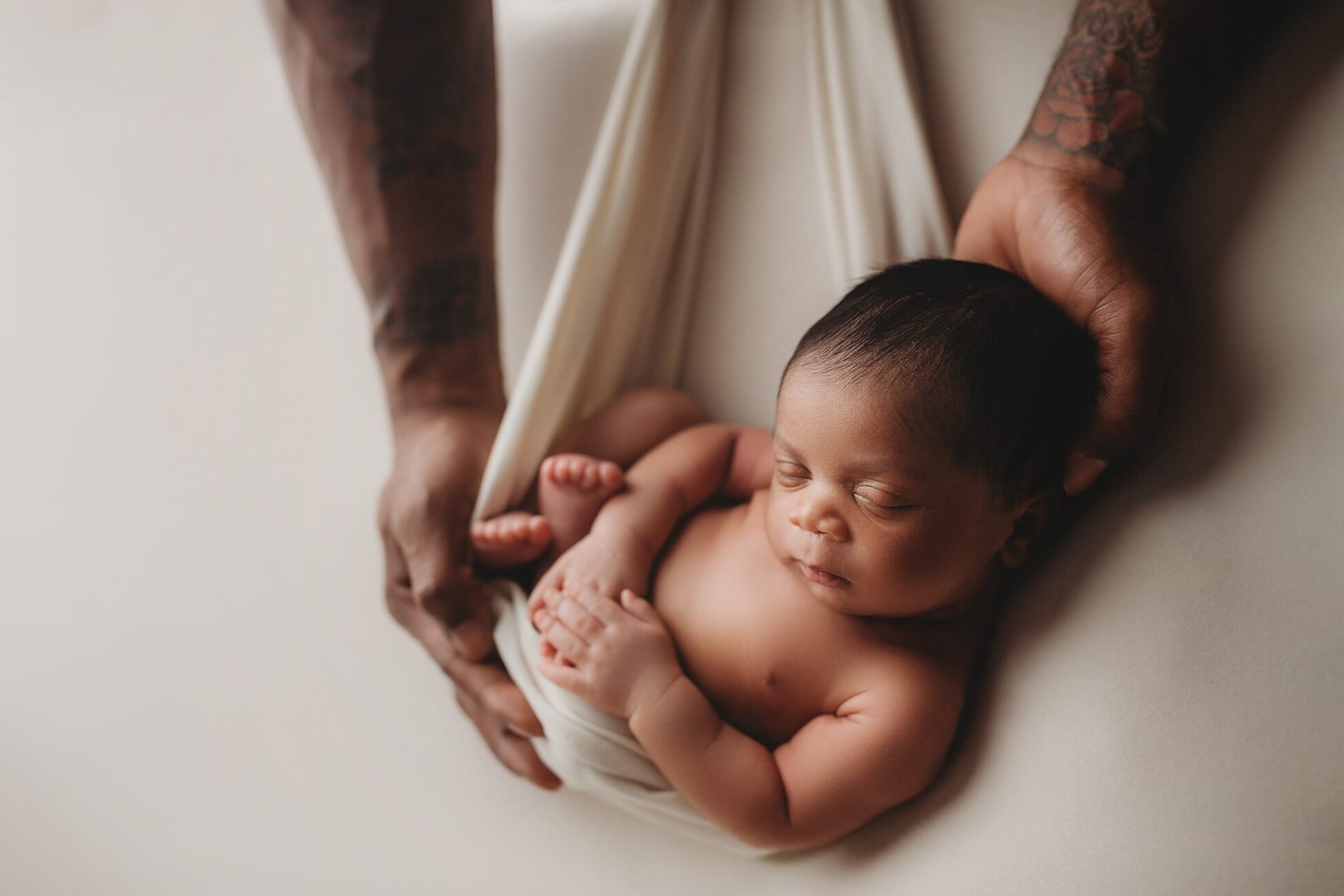 nashville newborn baby photography