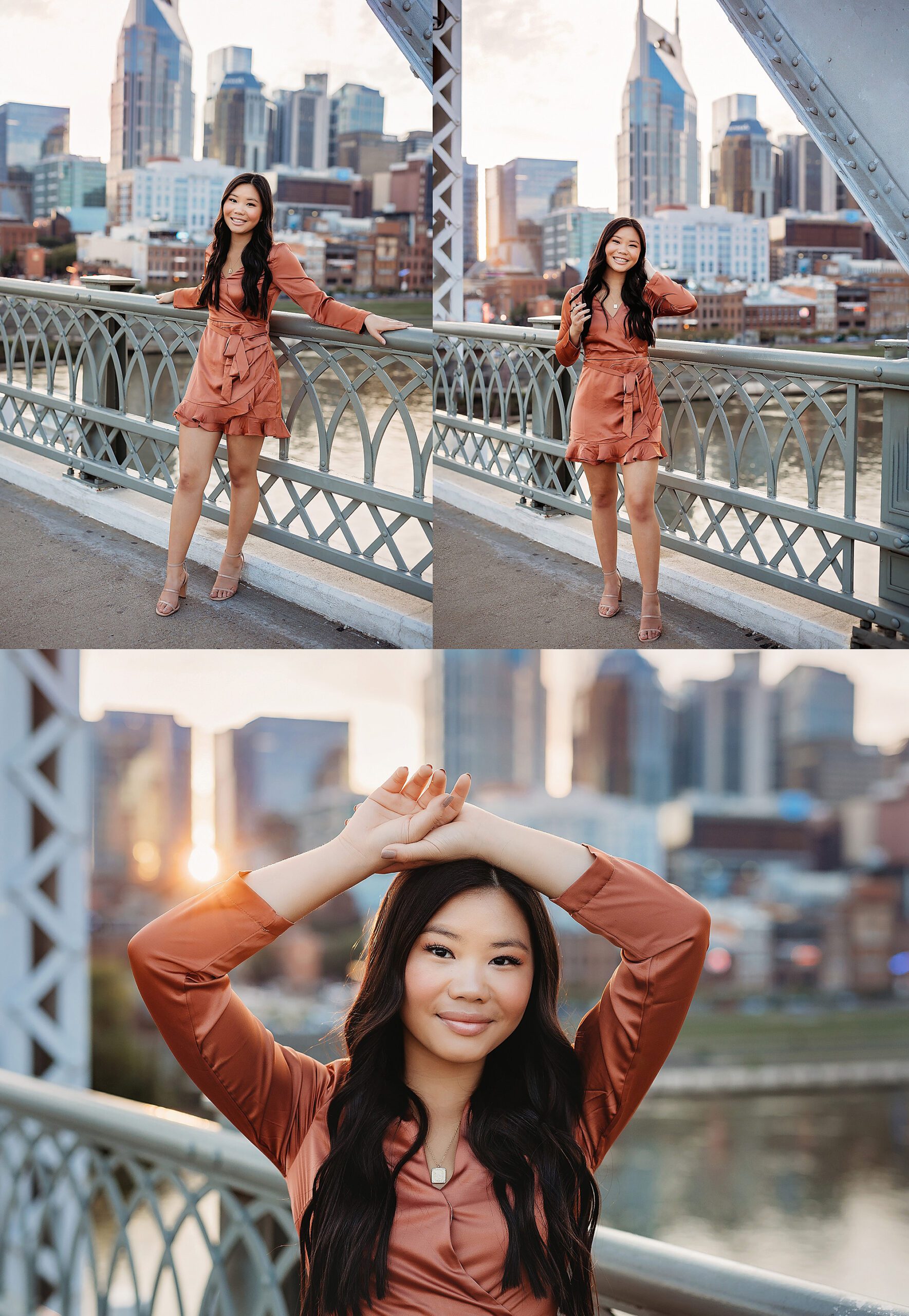  Senior Portrait Location Ideas