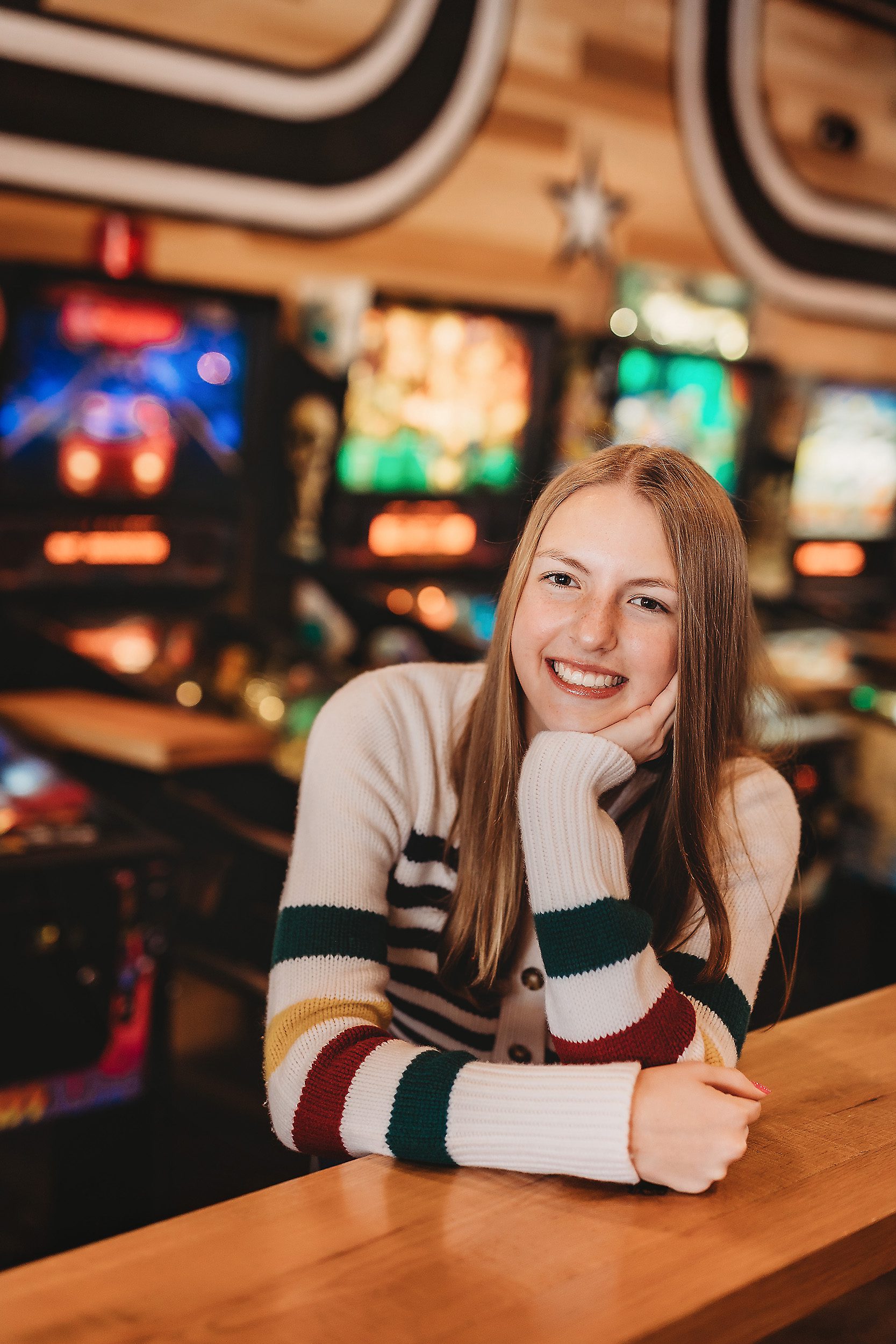  Senior Portrait Location Ideas