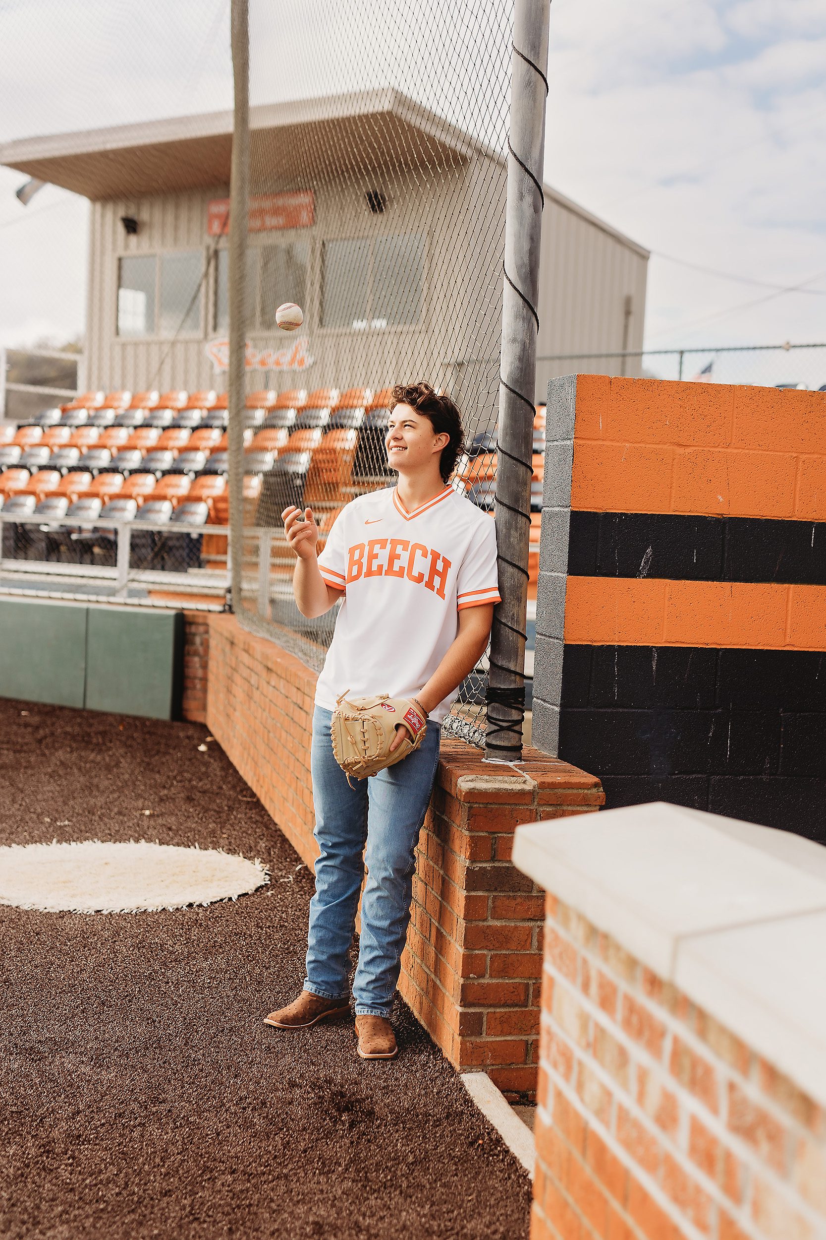  Senior Portrait Location Ideas