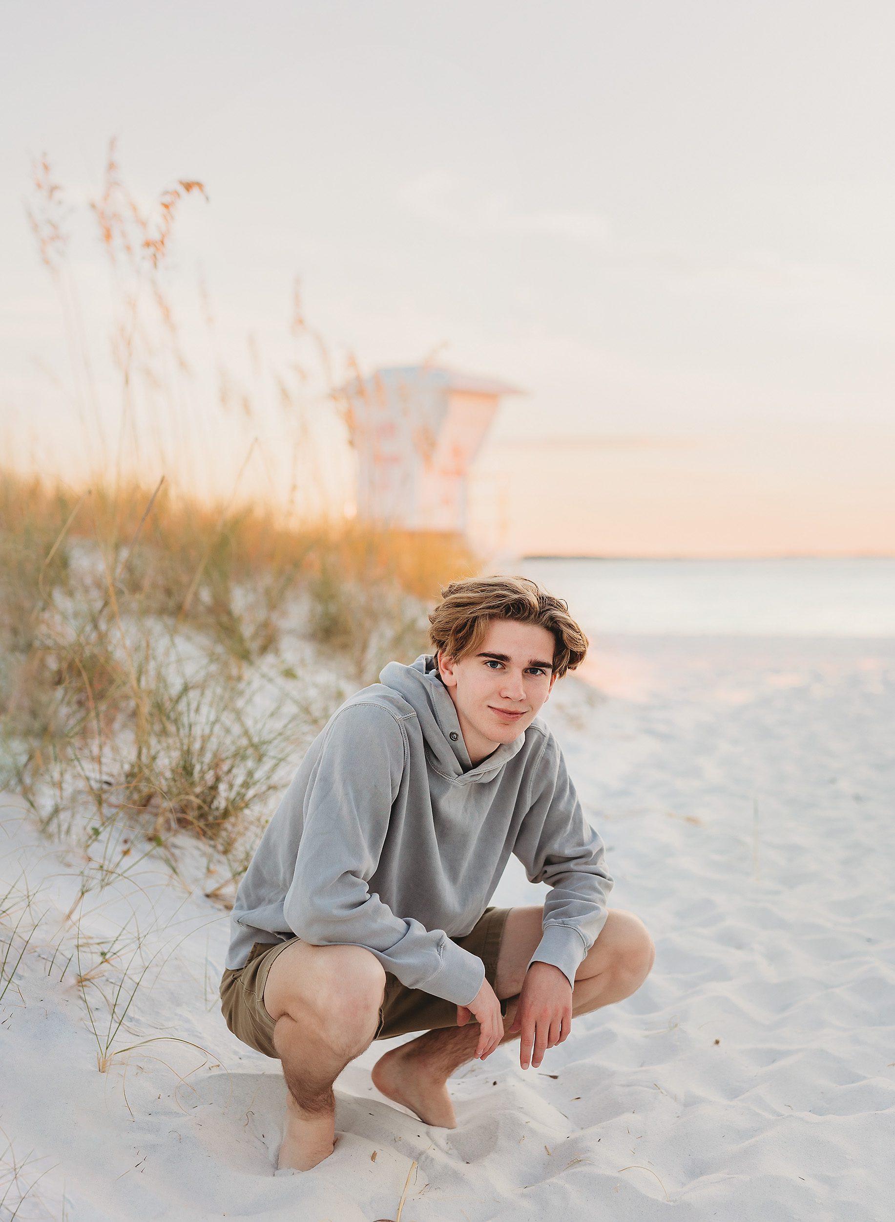  Senior Portrait Location Ideas