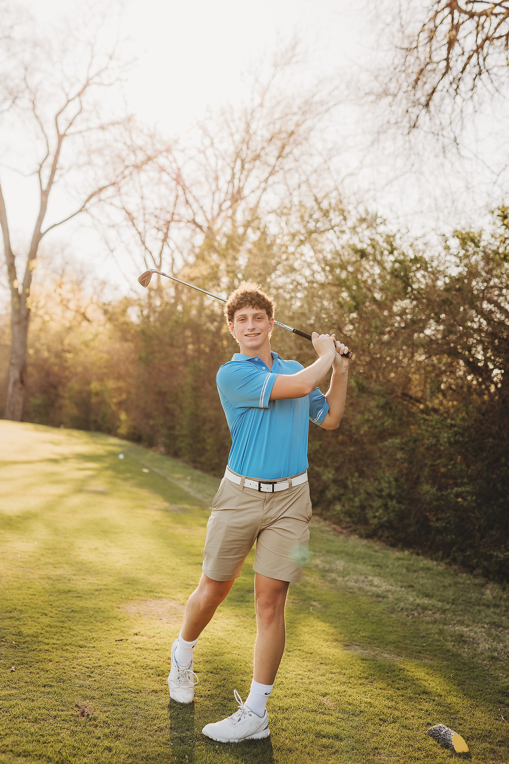  Senior Portrait Location Ideas