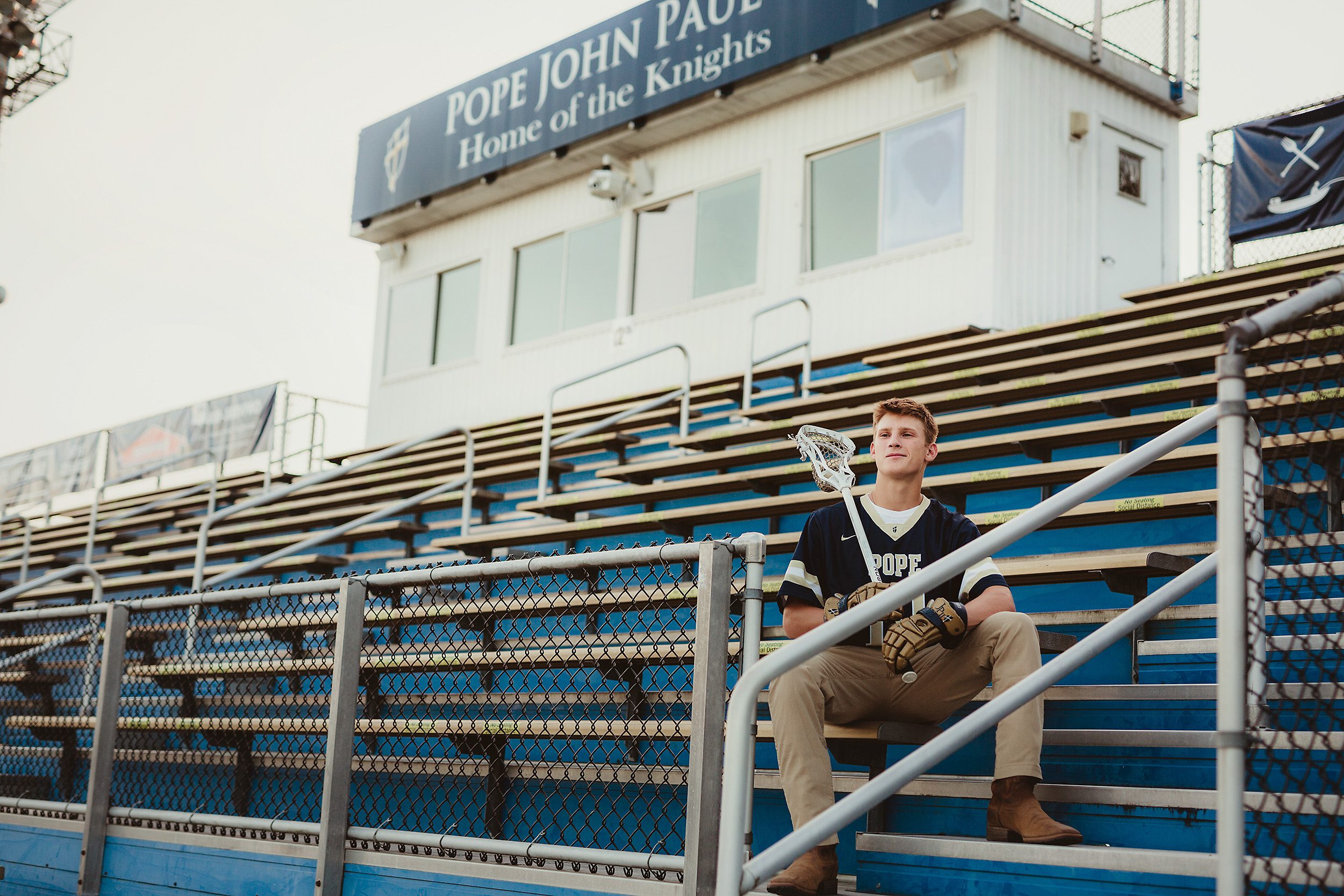  Senior Portrait Location Ideas