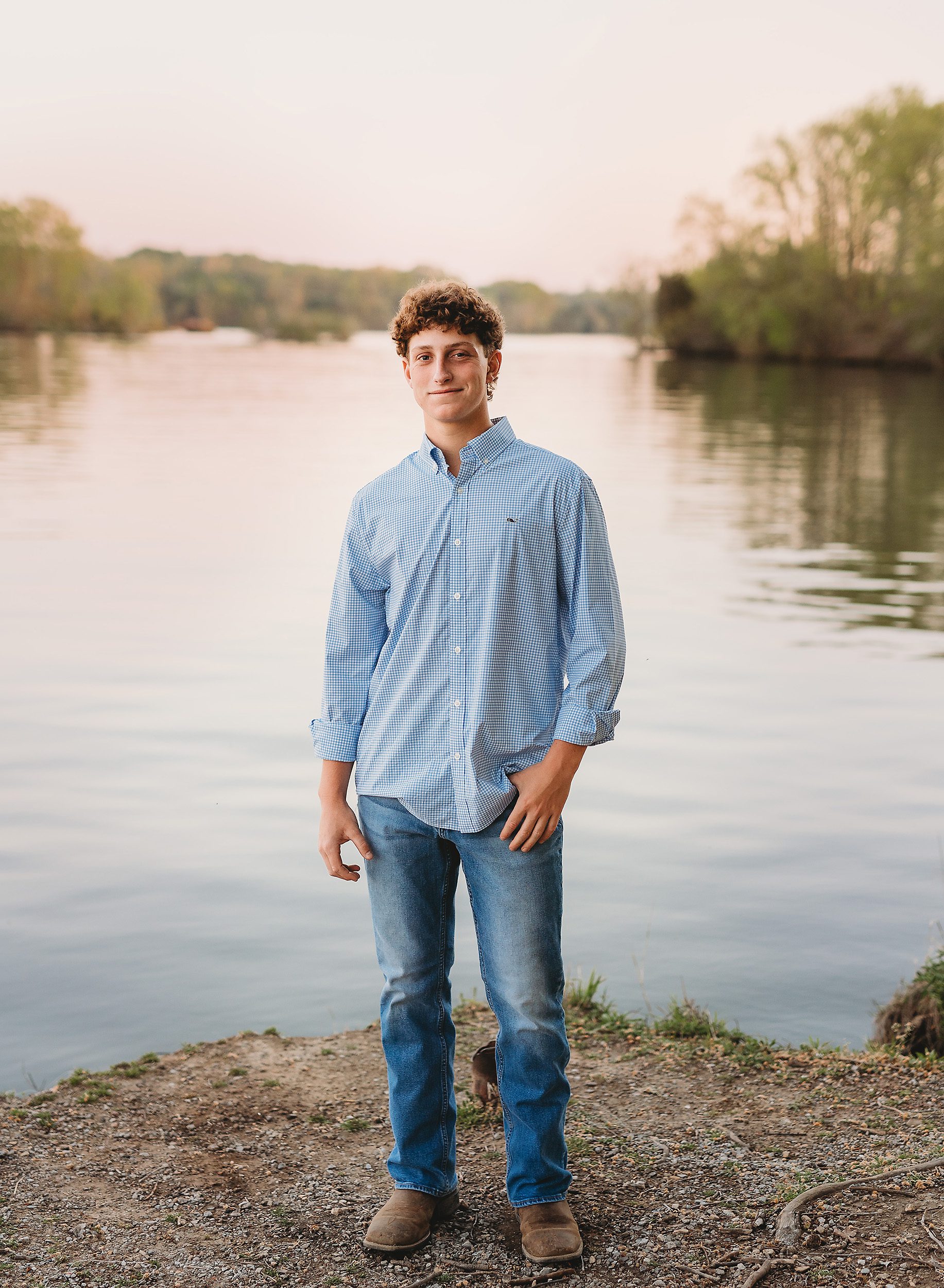  Senior Portrait Location Ideas