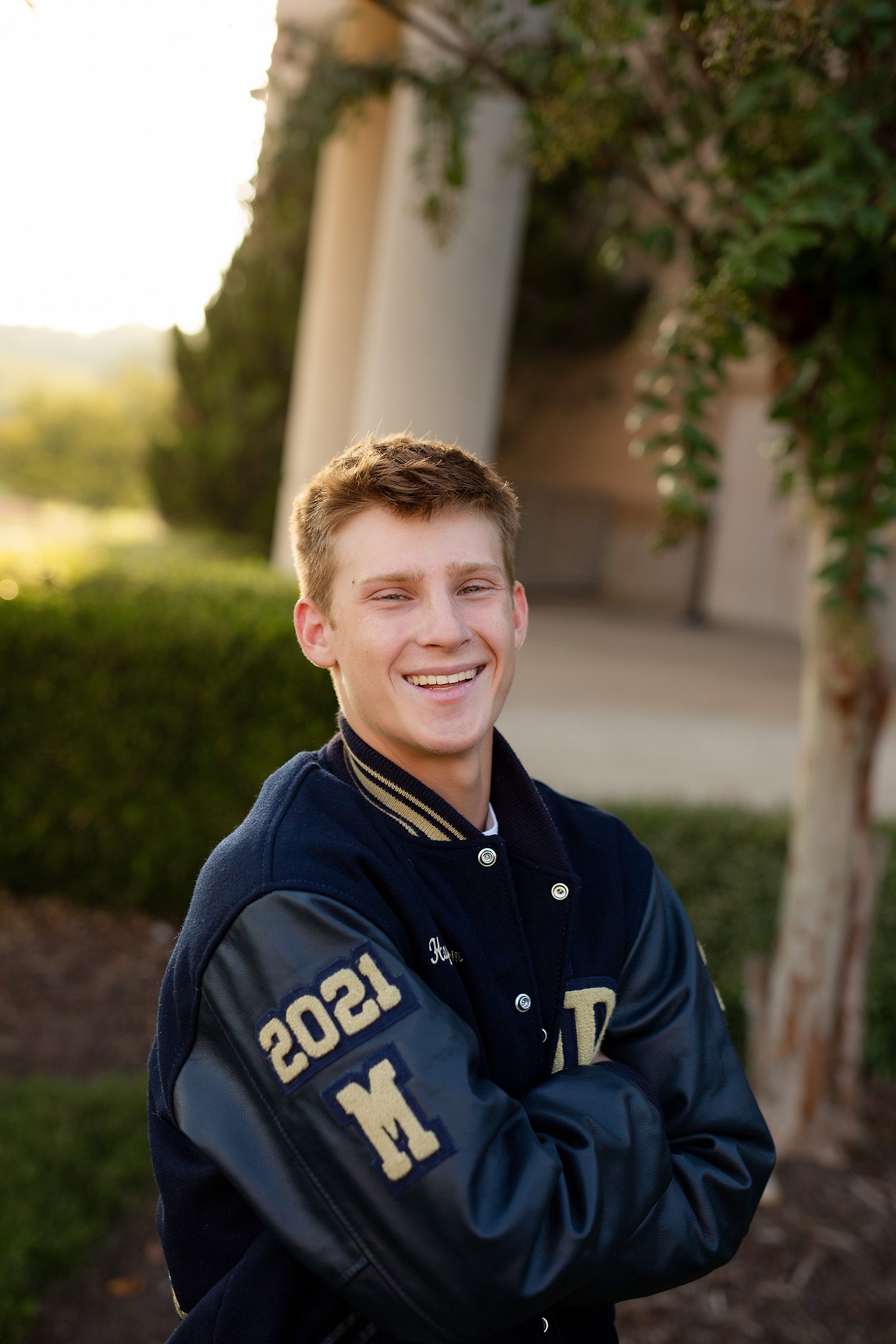  Senior Portrait Location Ideas