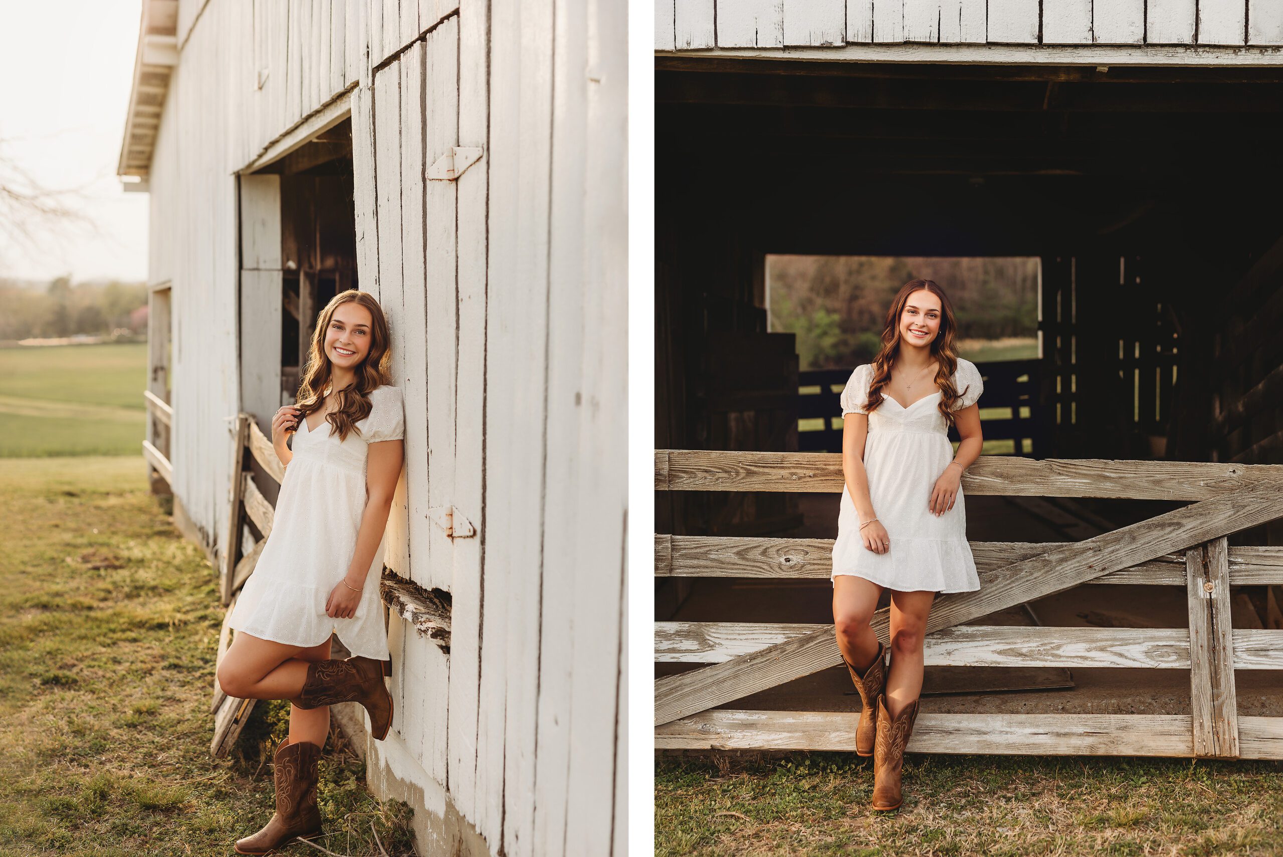  Senior Portrait Location Ideas