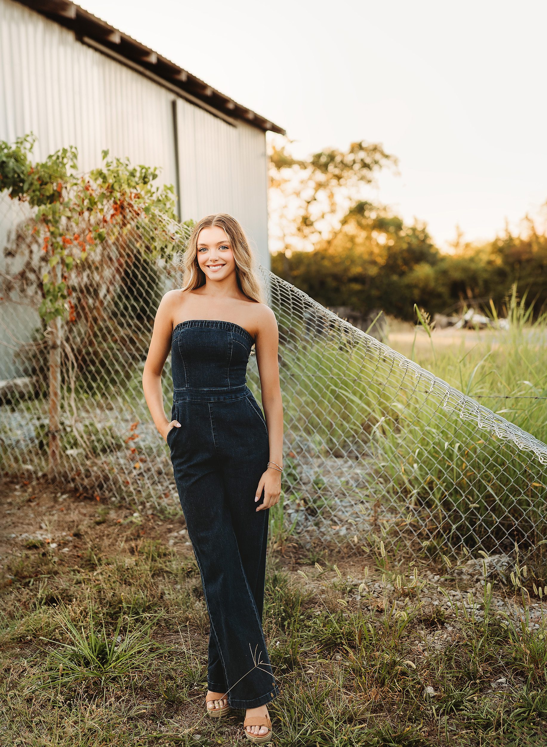  Senior Portrait Location Ideas