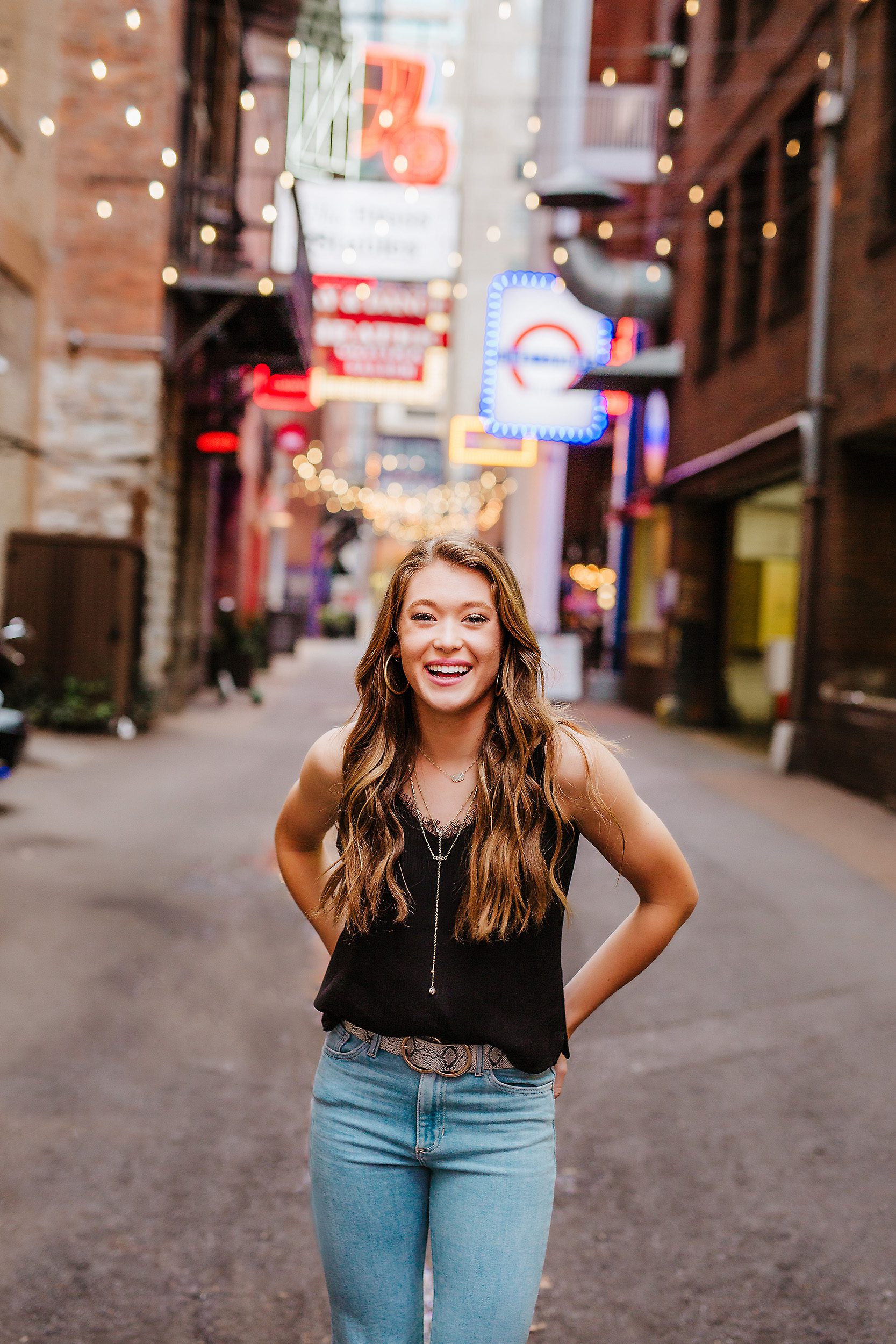  Senior Portrait Location Ideas