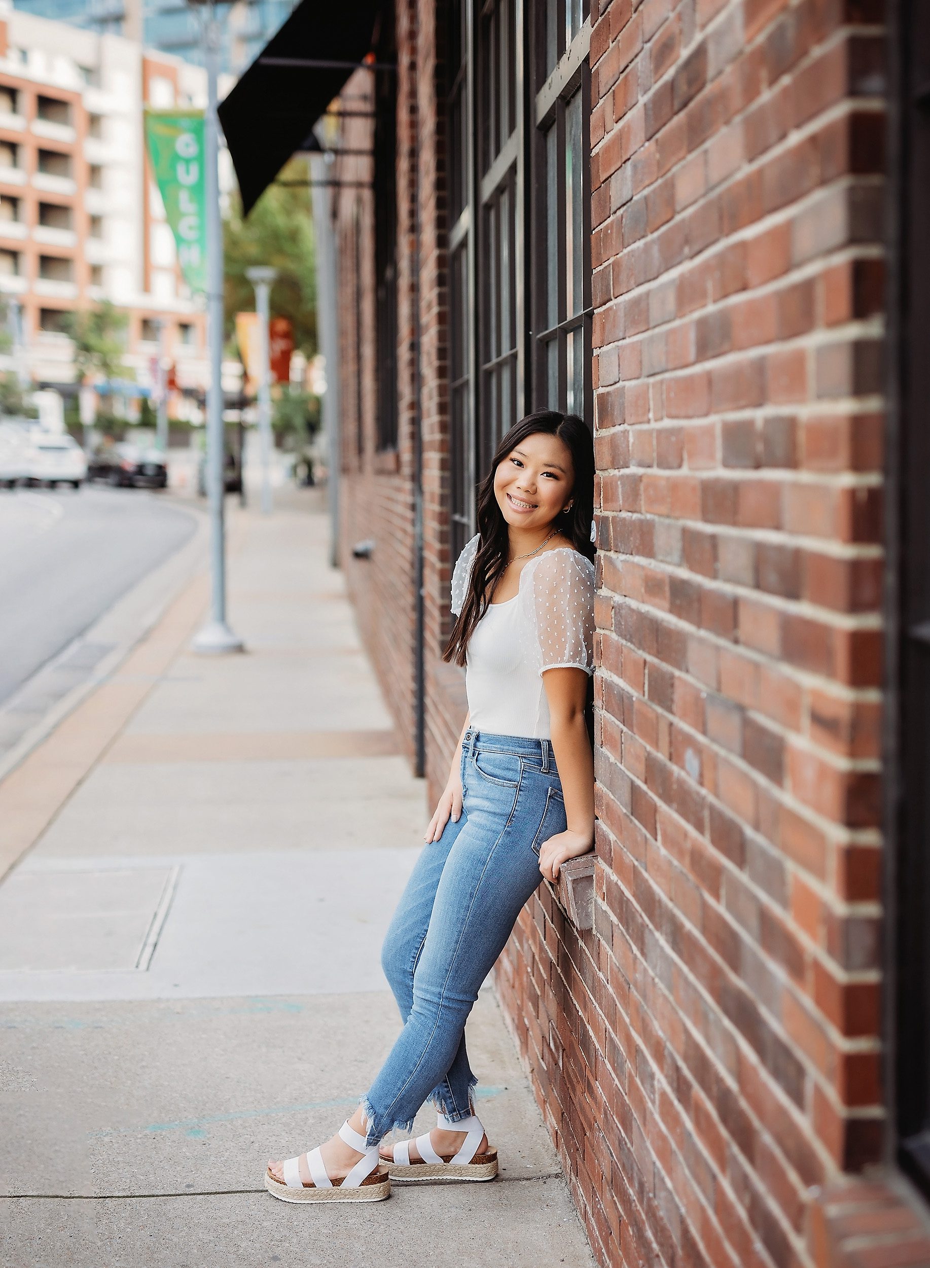  Senior Portrait Location Ideas