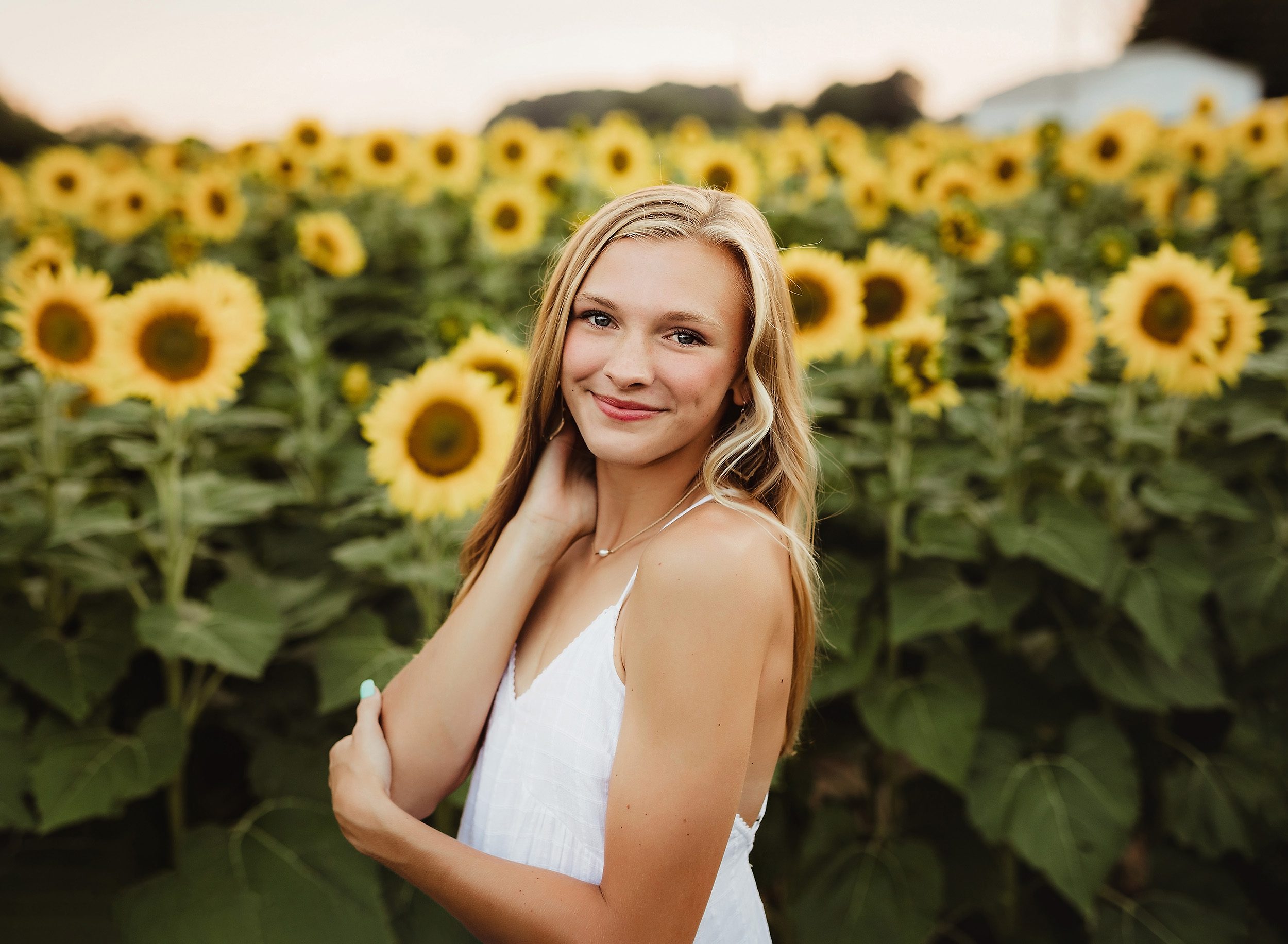  Senior Portrait Location Ideas