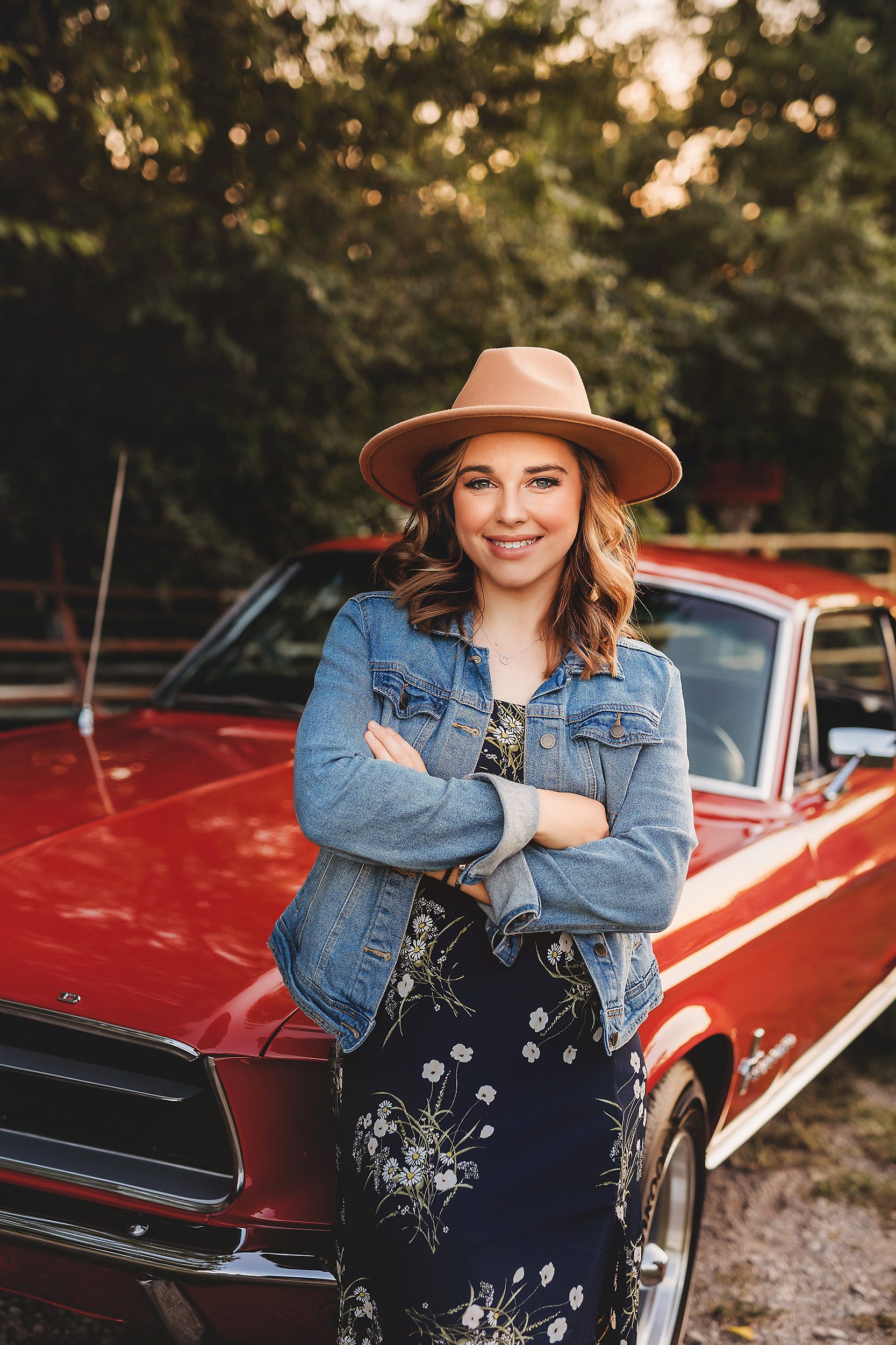  Senior Portrait Location Ideas