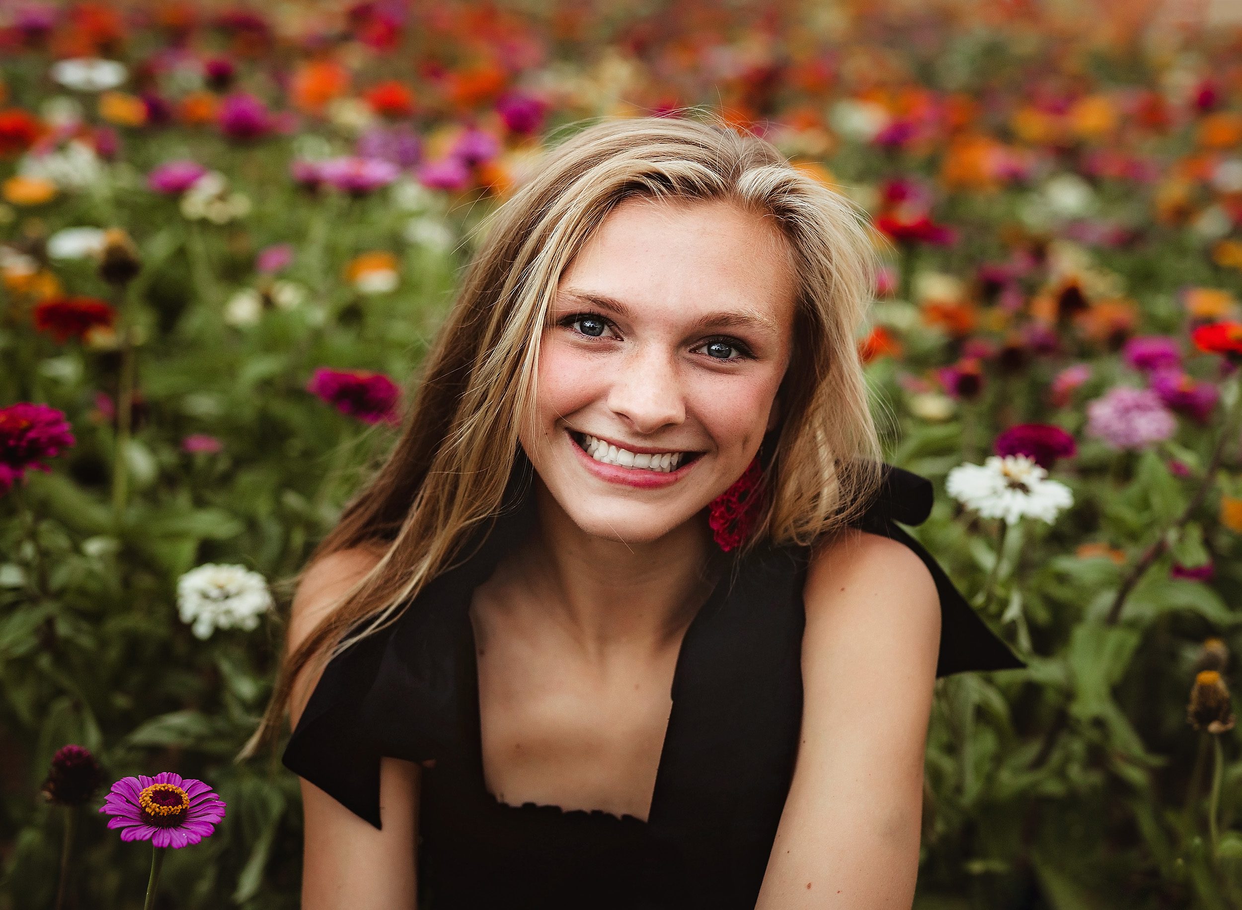  Senior Portrait Location Ideas