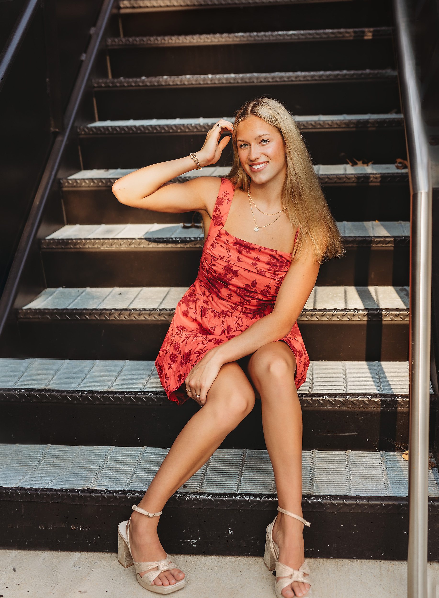  Senior Portrait Location Ideas