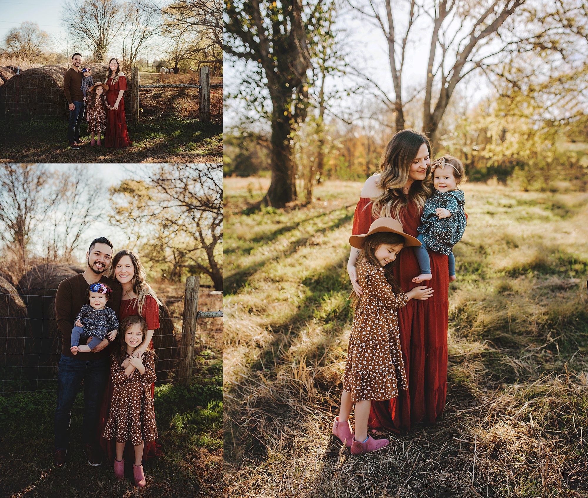 Fall dresses hotsell for family pictures