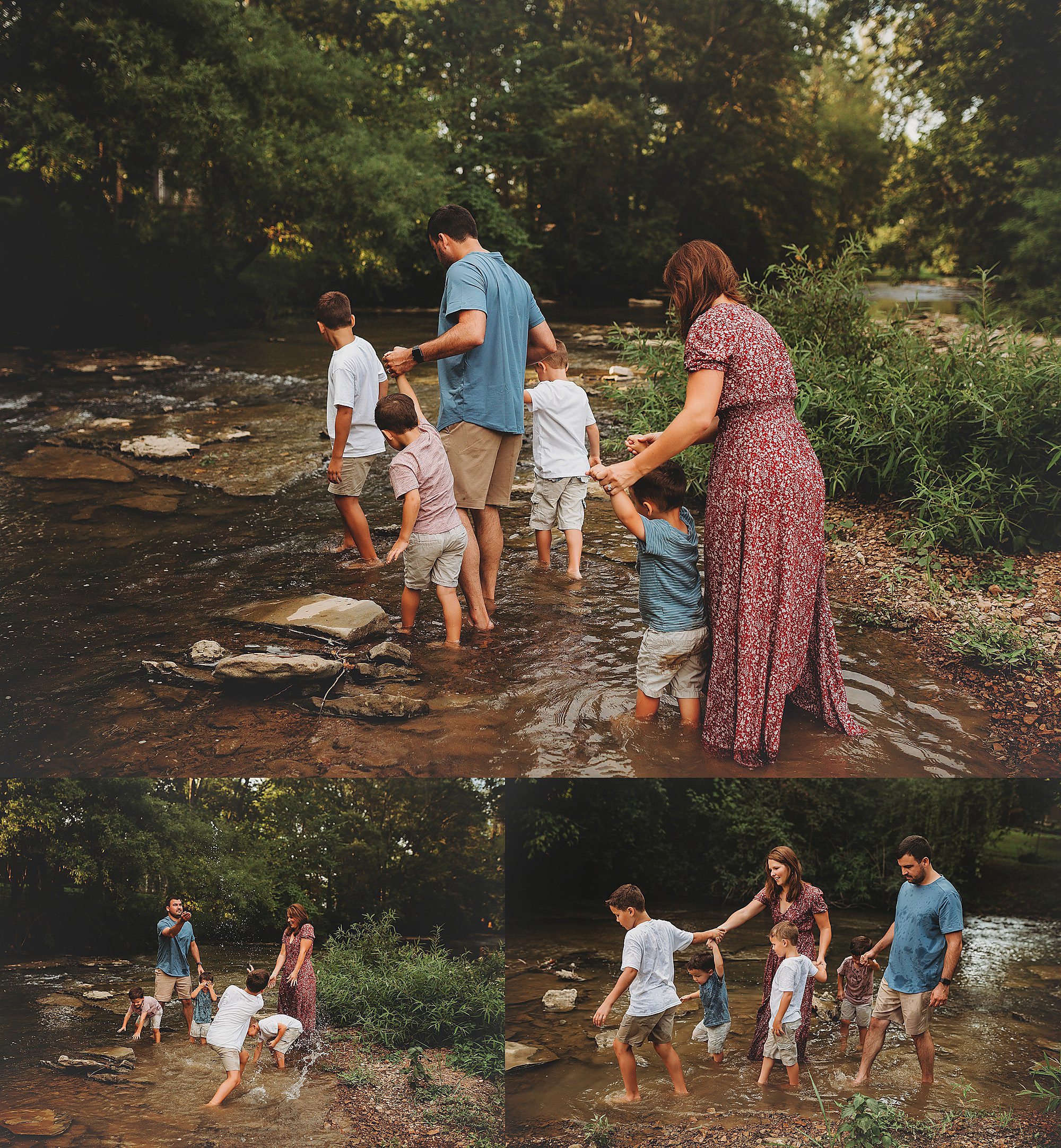 Tips for Planning Outfits for Fall Family Photos