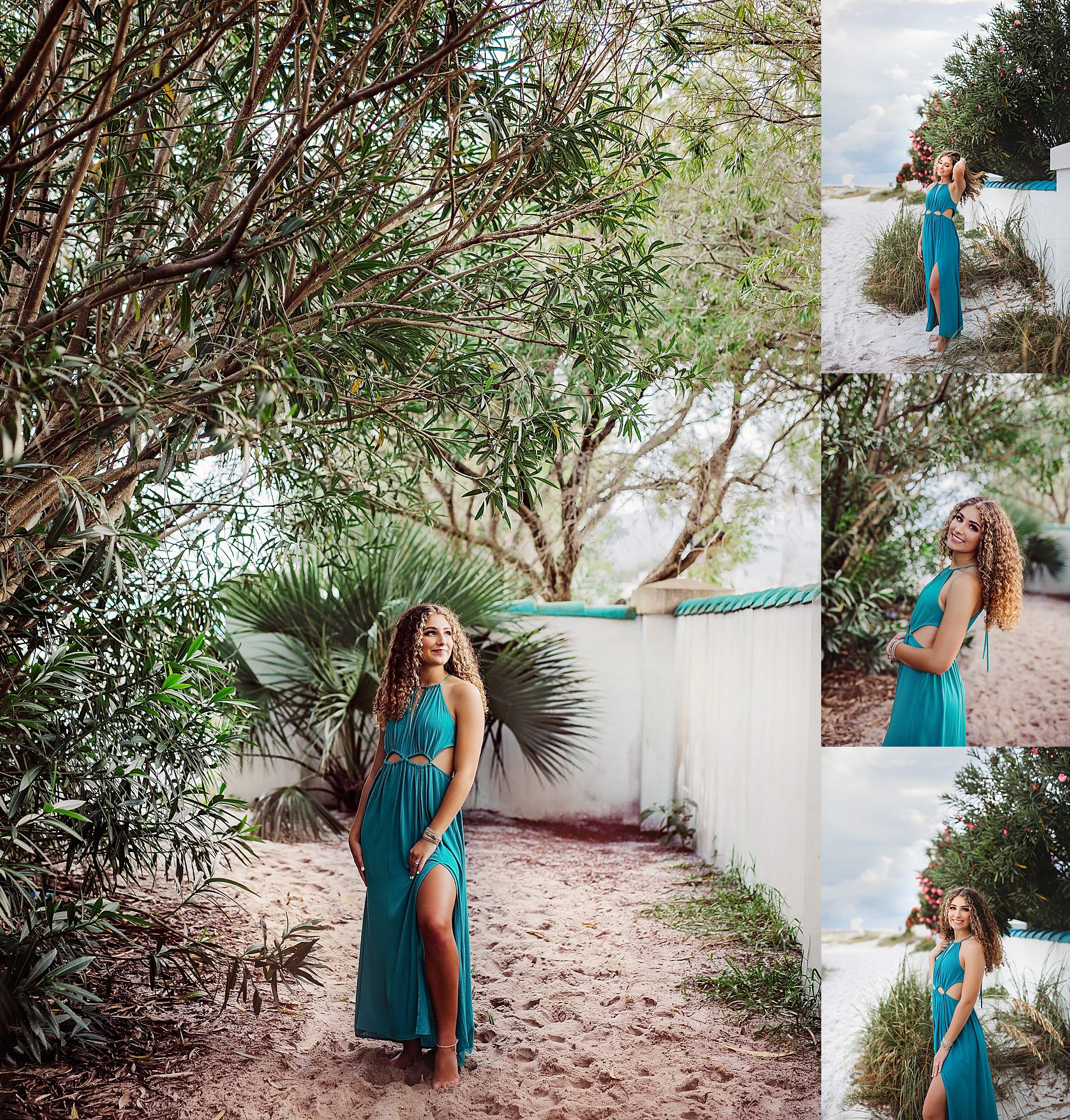  Destin FL Senior Photos