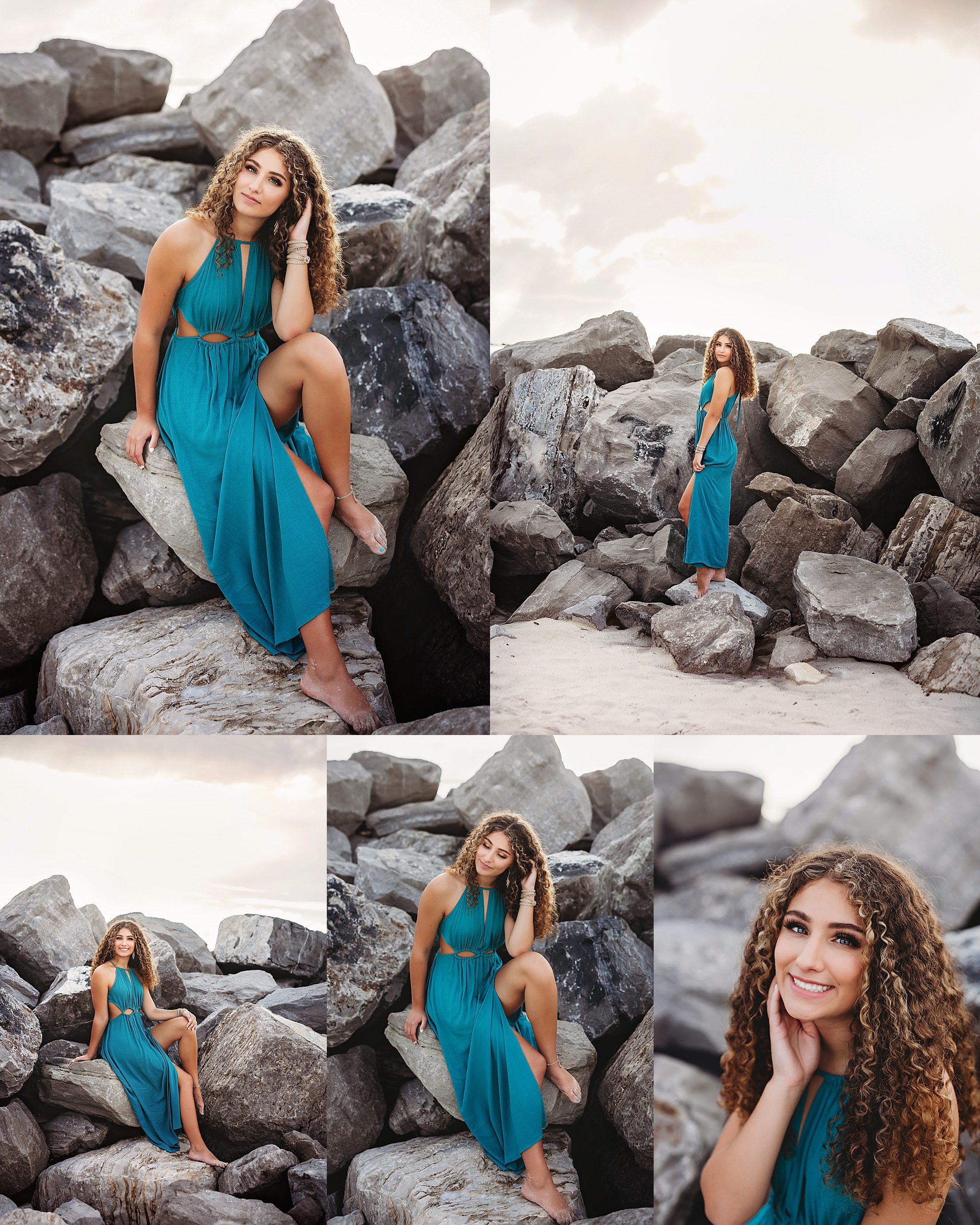  Destin FL Senior Photos